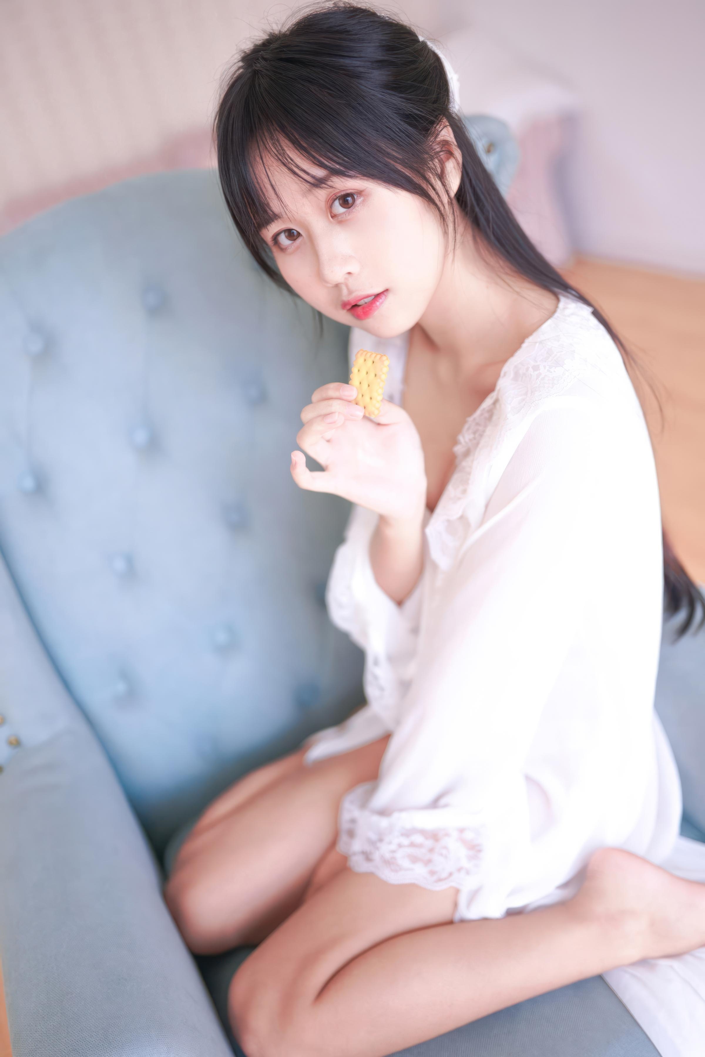 萌芽儿o0 - 白茶清欢 22P