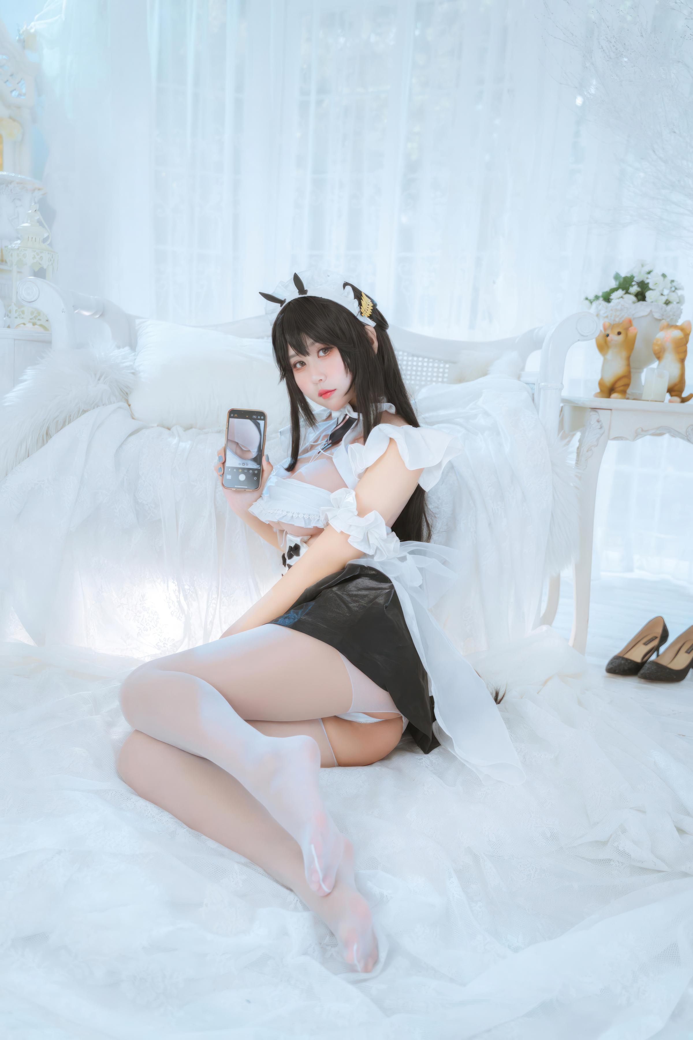 萌芽儿o0 - 碧蓝航线 Không Ngừng Nỗ Lực 35P