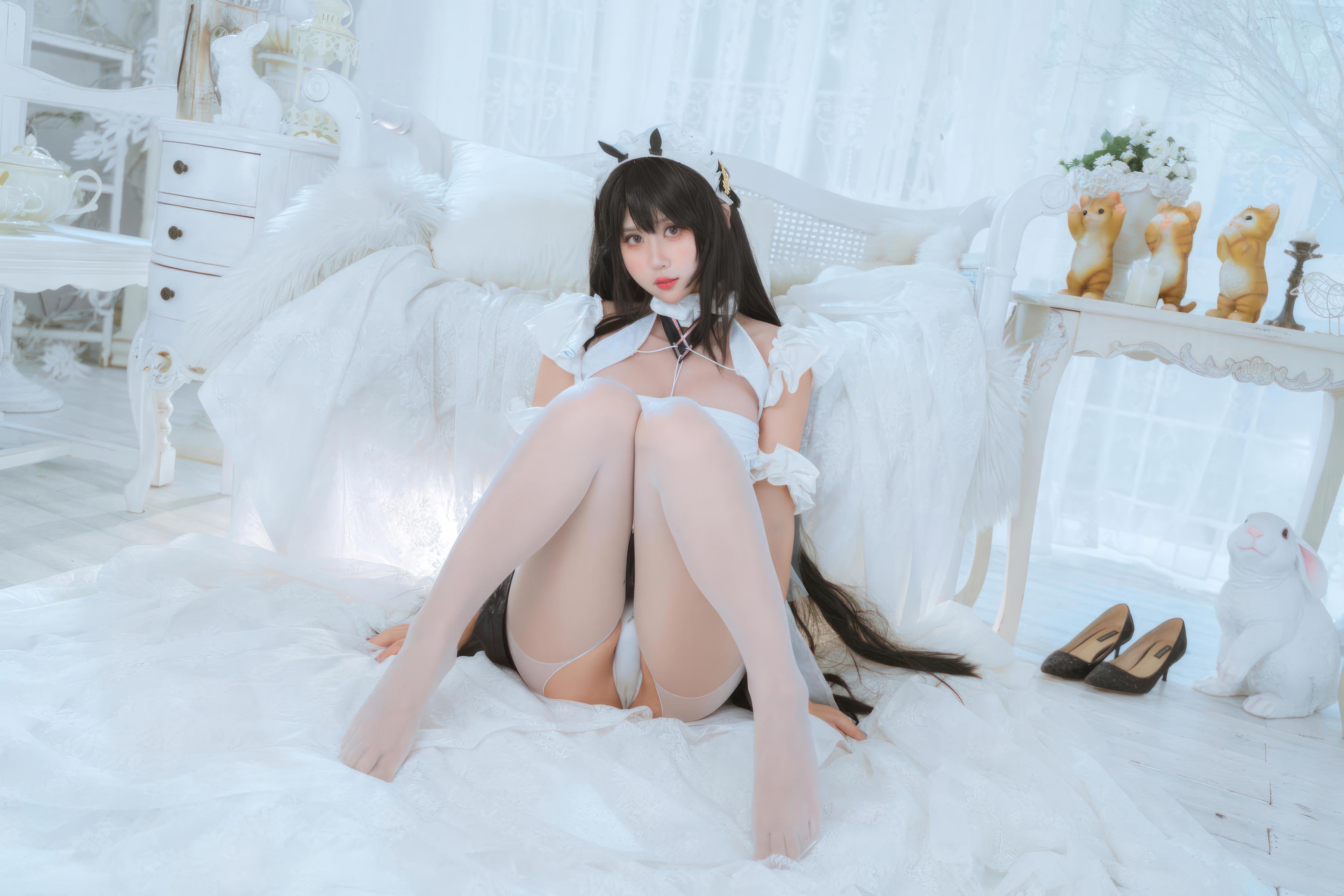 萌芽儿o0 - 碧蓝航线 Không Ngừng Nỗ Lực 35P