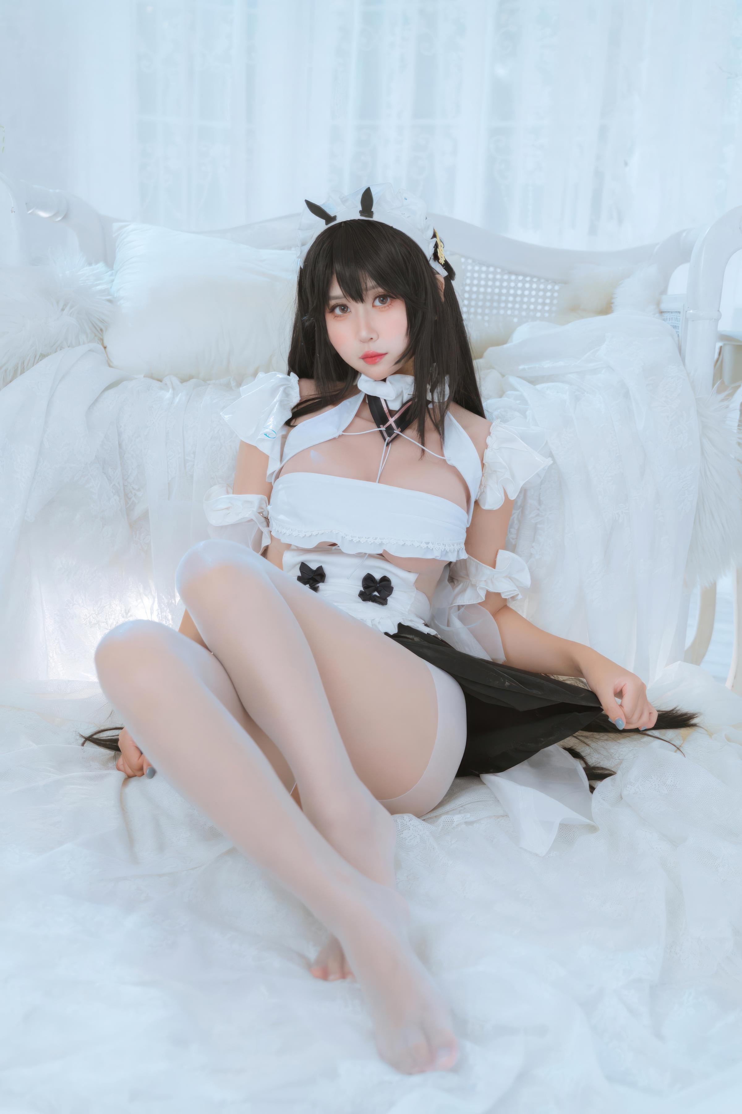 萌芽儿o0 - 碧蓝航线 Không Ngừng Nỗ Lực 35P