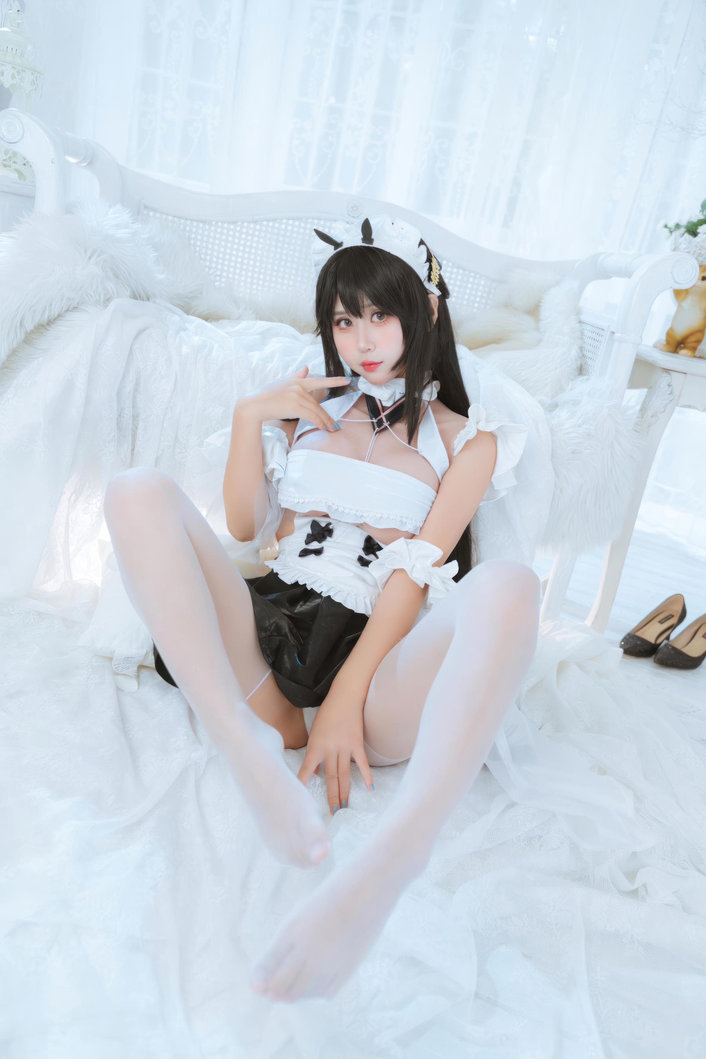 萌芽儿o0 - 碧蓝航线 Không Ngừng Nỗ Lực 35P