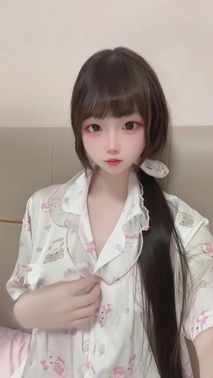 软酱(坏小狗) - Thiếu Nữ Trong Sáng Cực Mới 54P8P