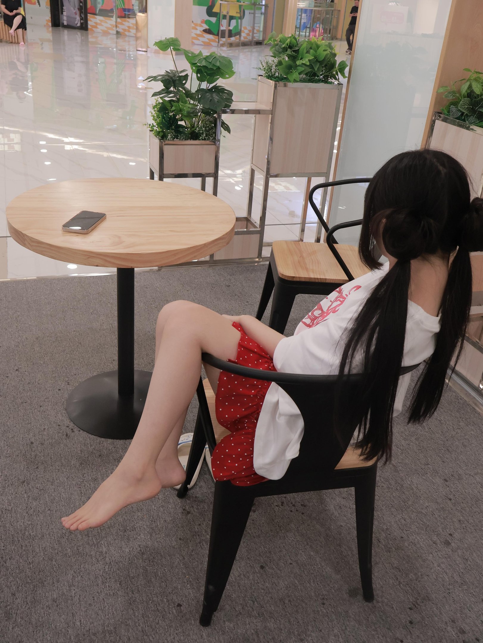 ลูกแกะม้วน - สวนสร้างสรรค์ + สนามเด็กเล่น + ซูเปอร์มาร์เก็ตลูกชิ้นคู่ 21P