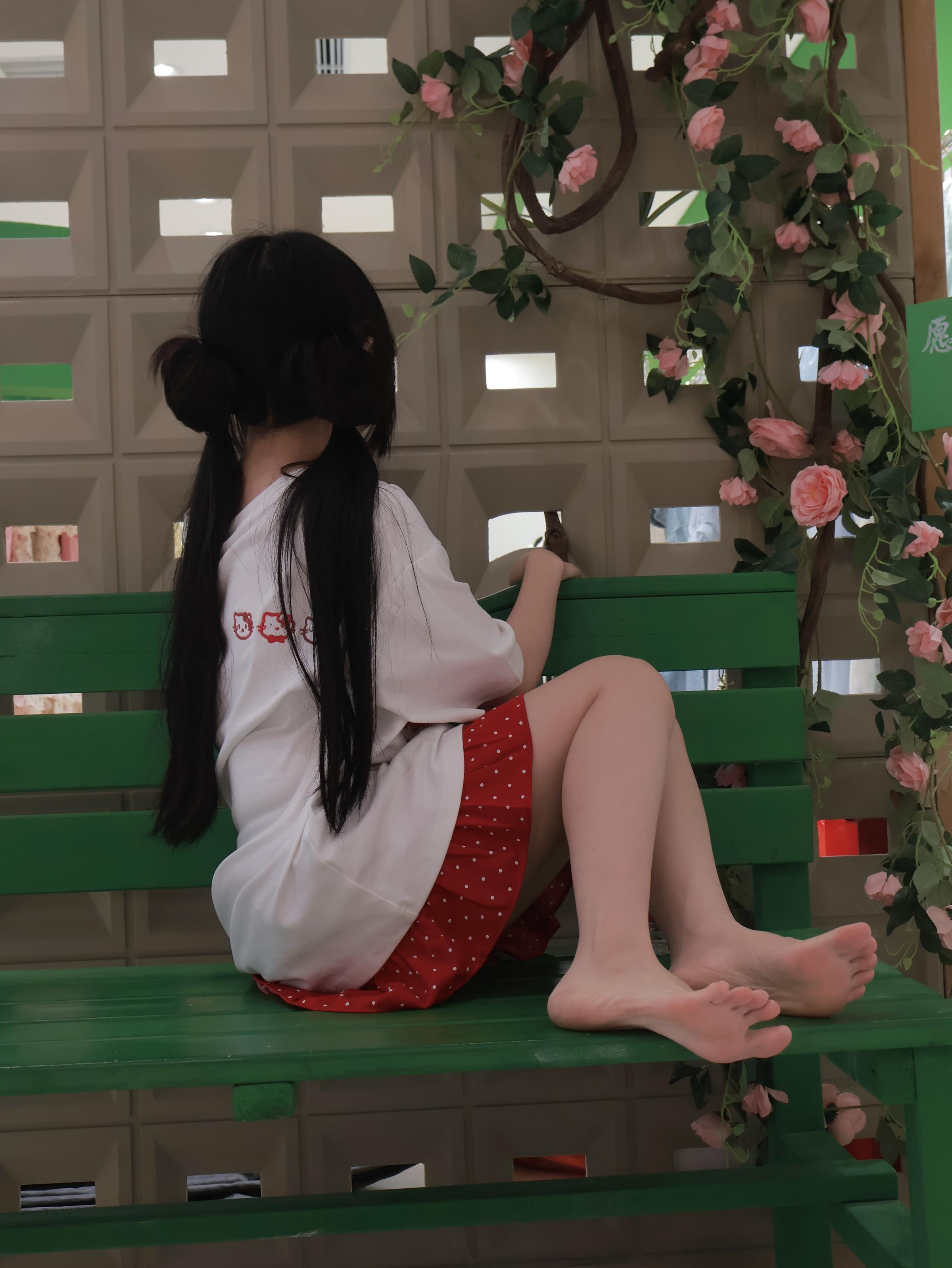 ลูกแกะม้วน - สวนสร้างสรรค์ + สนามเด็กเล่น + ซูเปอร์มาร์เก็ตลูกชิ้นคู่ 21P