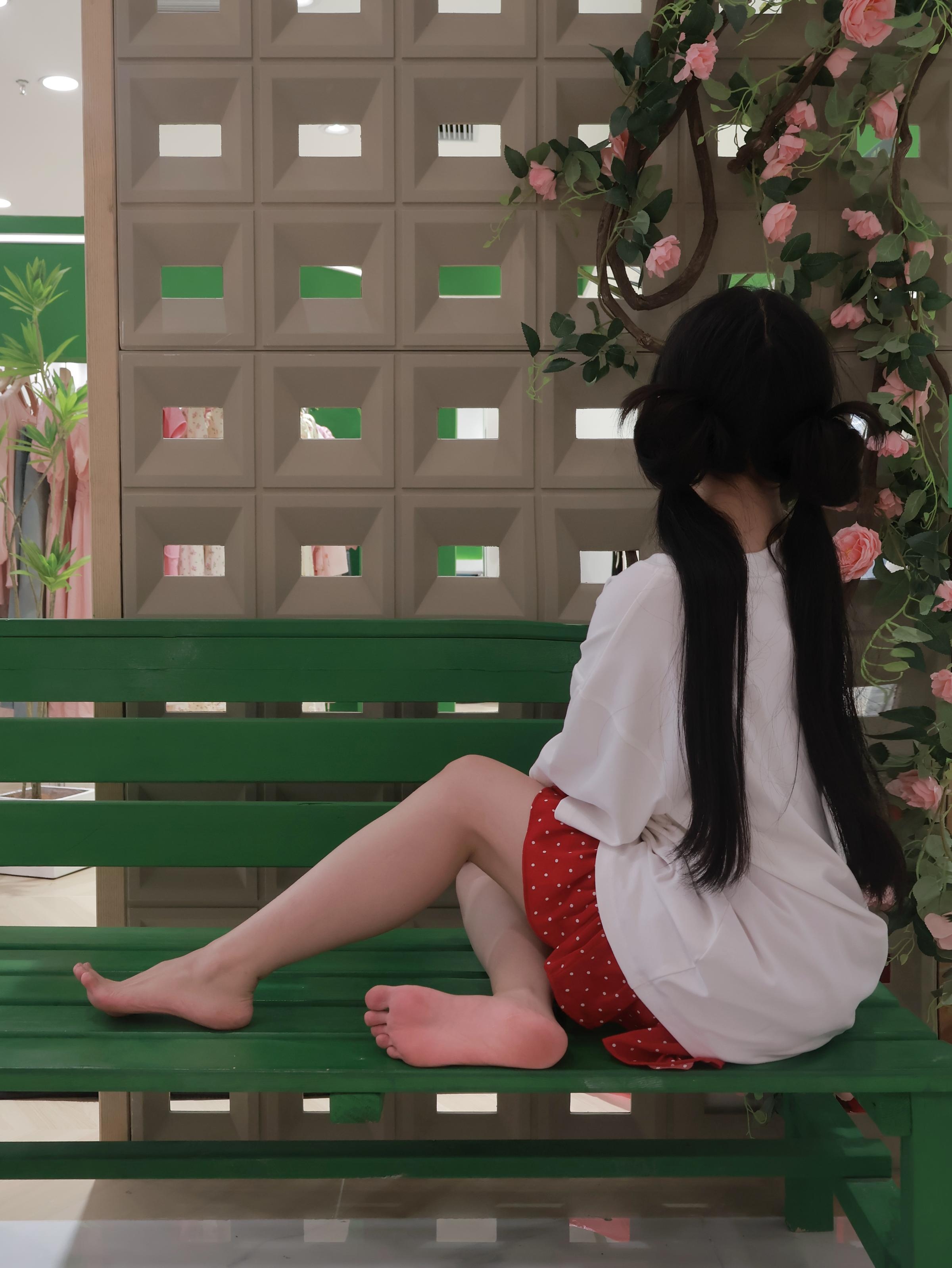 ลูกแกะม้วน - สวนสร้างสรรค์ + สนามเด็กเล่น + ซูเปอร์มาร์เก็ตลูกชิ้นคู่ 21P