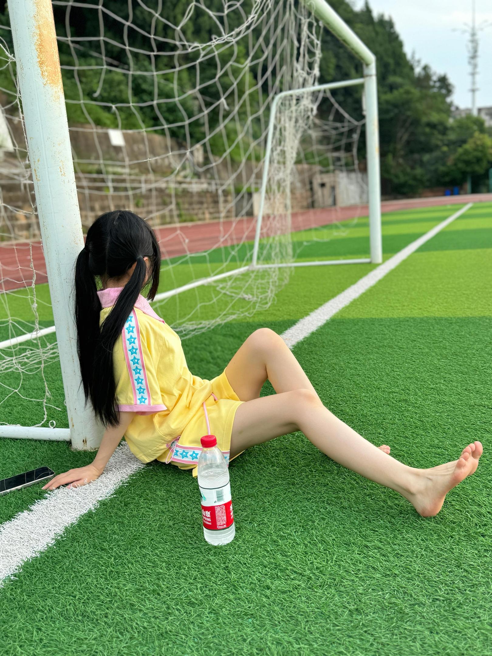 ลูกแกะม้วน - สวนสร้างสรรค์ + สนามเด็กเล่น + ซูเปอร์มาร์เก็ตลูกชิ้นคู่ 21P