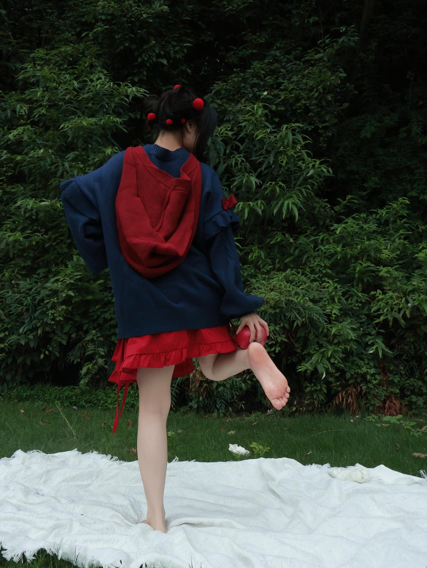 Cừu Con Cuộn - Táo Độc 14P