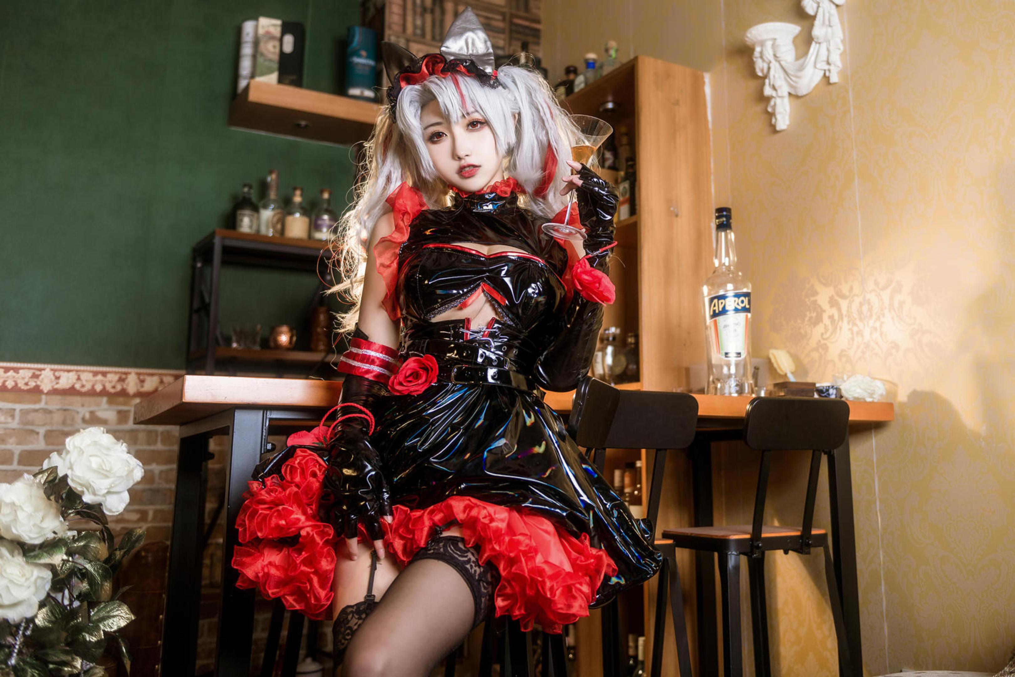 Momoko葵葵 - 阿尔达伯特亲王 21P