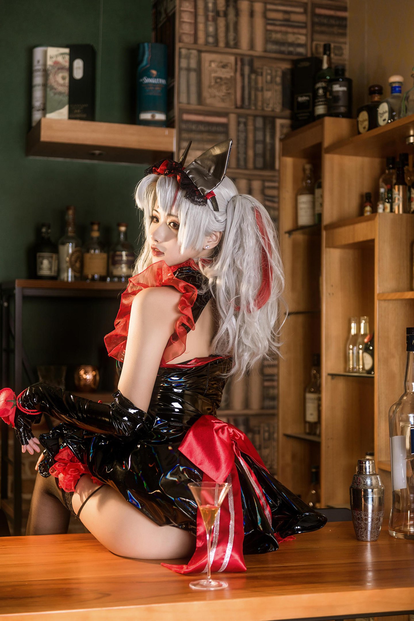 Momoko葵葵 - 阿尔达伯特亲王 21P