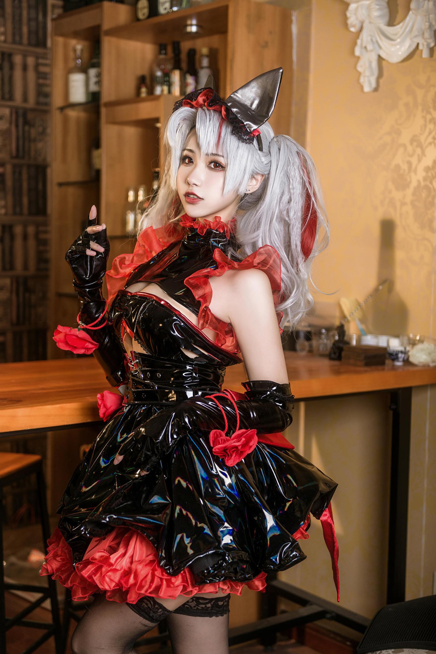 Momoko葵葵 - 阿尔达伯特亲王 21P