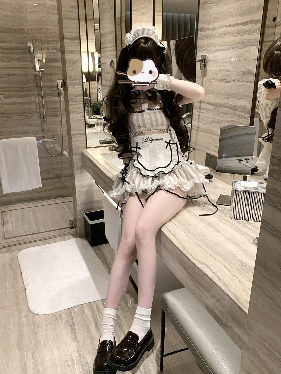 minminxioy(绵绵小椰) - 顶级白虎小仙女视图合集 233P148V