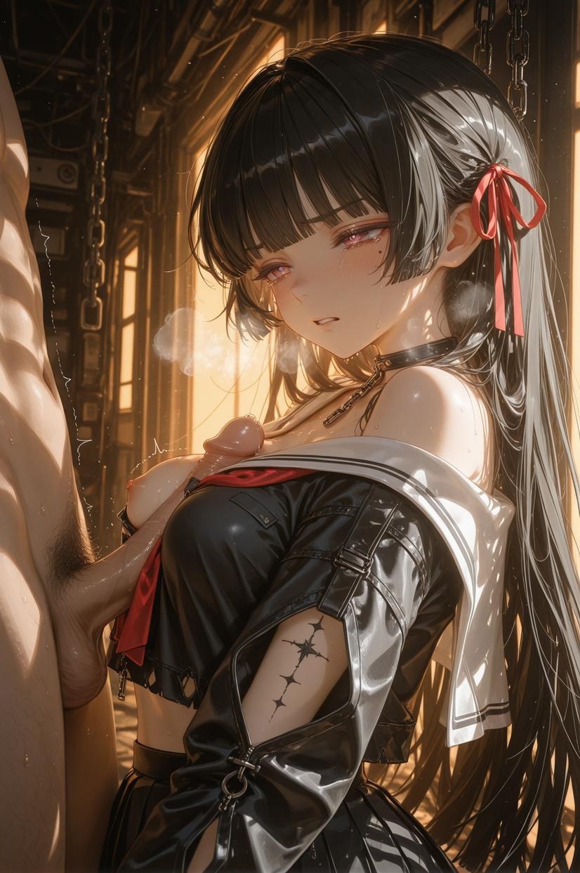 Cô Gái Anime Tạo Bởi AI - [2D] 朽叶千咲Chisa2: Celistria - Tóc Nâu, Ngực To, Nhiều Nhân Vật, Sinh Viên Y Tế, Người Hầu Thỏ, Vải Mỏng Trong Suốt, Khỏa Thân Với Tạp Dề Mở, 155P