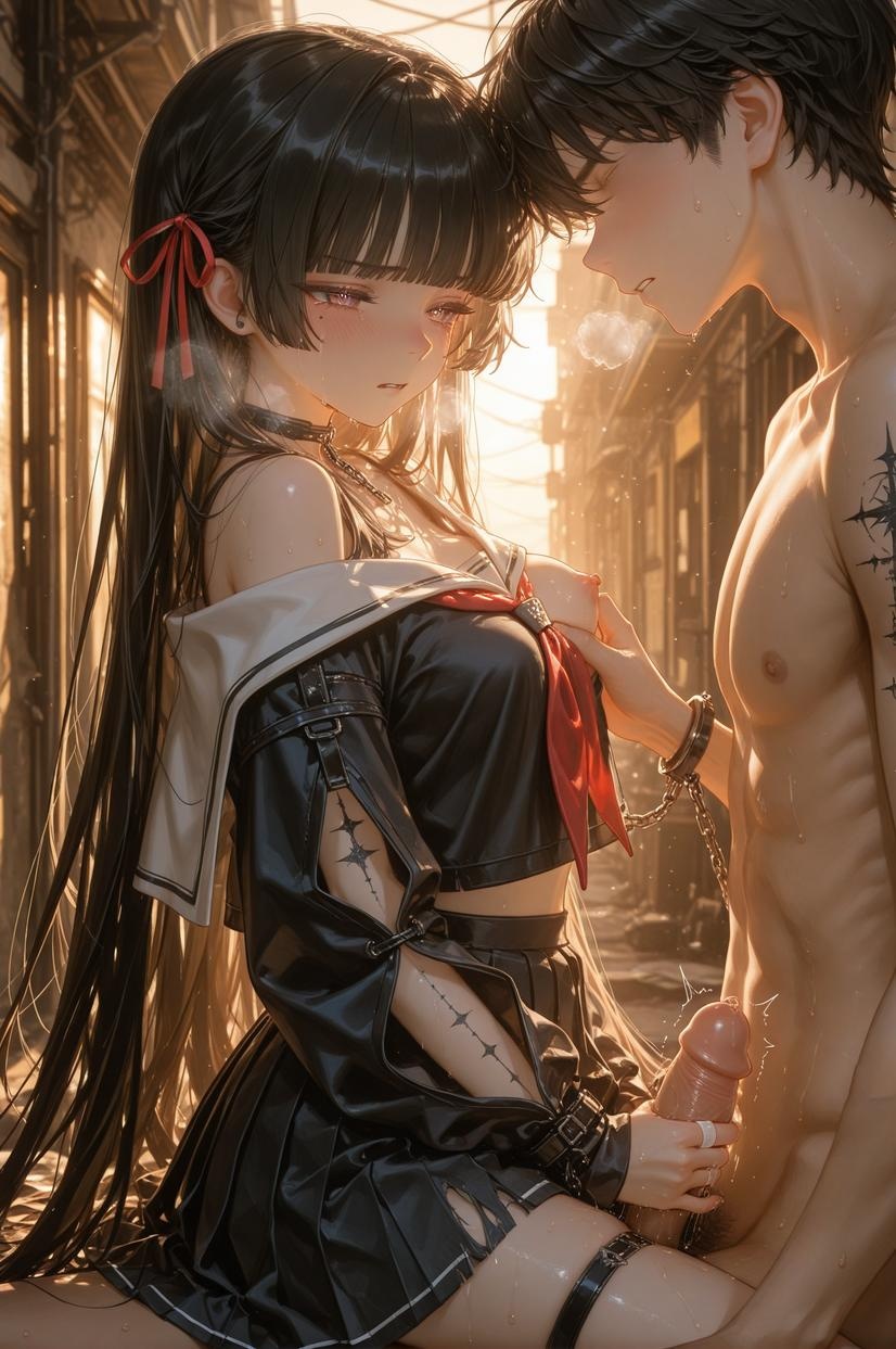 Cô Gái Anime Tạo Bởi AI - [2D] 朽叶千咲Chisa2: Celistria - Tóc Nâu, Ngực To, Nhiều Nhân Vật, Sinh Viên Y Tế, Người Hầu Thỏ, Vải Mỏng Trong Suốt, Khỏa Thân Với Tạp Dề Mở, 155P