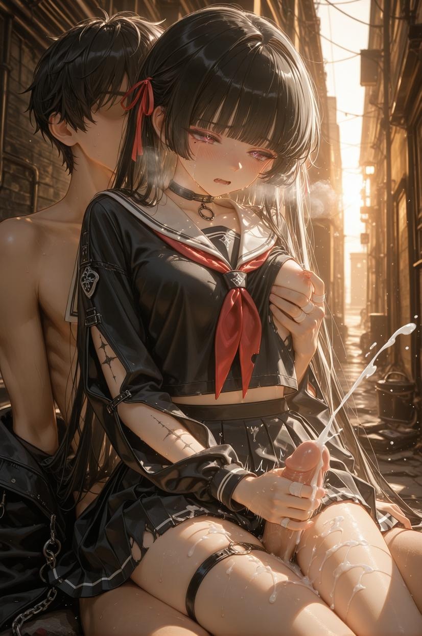 Cô Gái Anime Tạo Bởi AI - [2D] 朽叶千咲Chisa2: Celistria - Tóc Nâu, Ngực To, Nhiều Nhân Vật, Sinh Viên Y Tế, Người Hầu Thỏ, Vải Mỏng Trong Suốt, Khỏa Thân Với Tạp Dề Mở, 155P