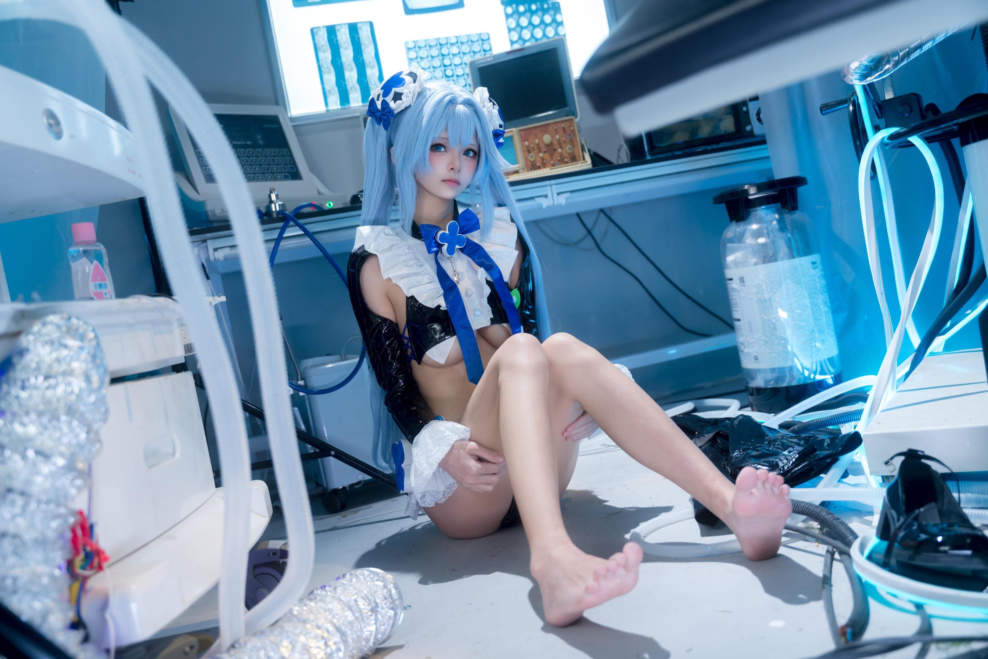 '[cosplay] 九柒喵 - 汉赛尔: Tái Hiện Chủ Đề Cổ Tích Thực Tế Với Trang Phục Âu Châu Và Màu Sắc Cổ Điển, Tạo Hình Thiếu Niên Và Không Gian Câu Chuyện - Bộ Ảnh Tình Huống'