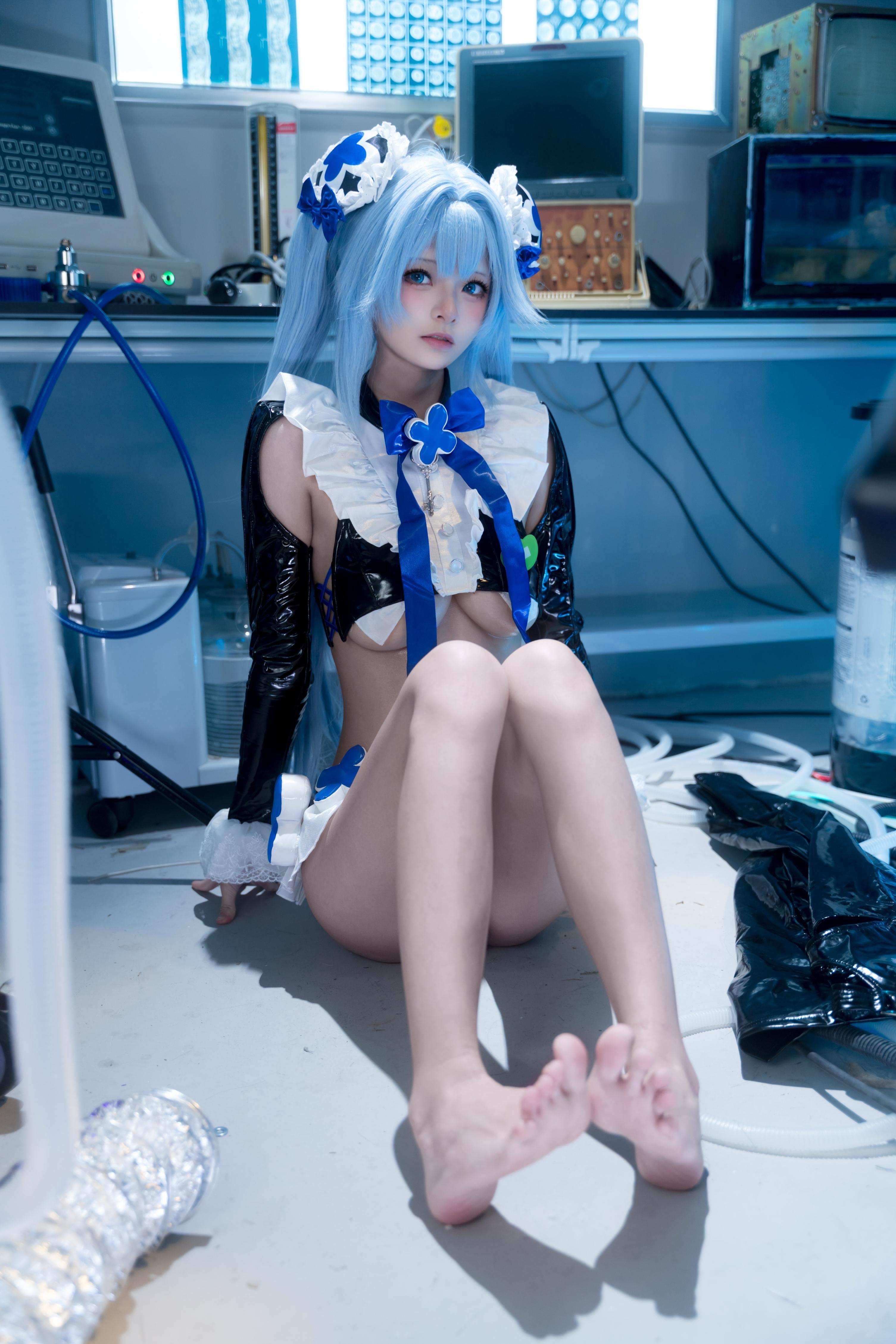 '[cosplay] 九柒喵 - 汉赛尔: Tái Hiện Chủ Đề Cổ Tích Thực Tế Với Trang Phục Âu Châu Và Màu Sắc Cổ Điển, Tạo Hình Thiếu Niên Và Không Gian Câu Chuyện - Bộ Ảnh Tình Huống'