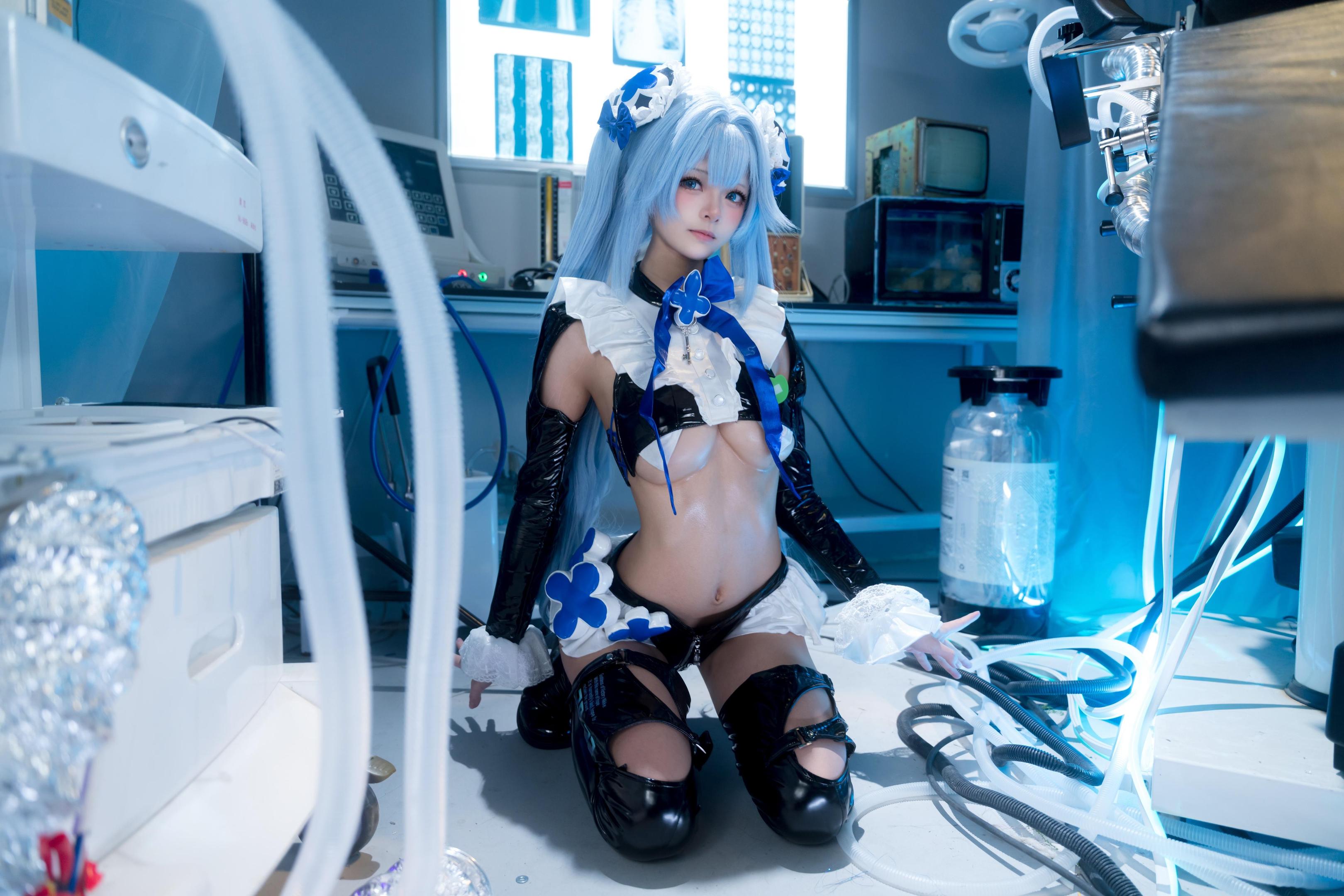 '[cosplay] 九柒喵 - 汉赛尔: Tái Hiện Chủ Đề Cổ Tích Thực Tế Với Trang Phục Âu Châu Và Màu Sắc Cổ Điển, Tạo Hình Thiếu Niên Và Không Gian Câu Chuyện - Bộ Ảnh Tình Huống'