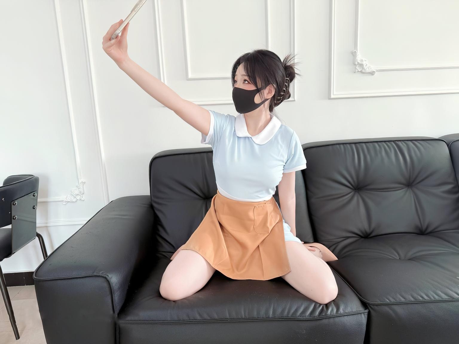 '[cosplay] Tiểu Dương MM - [Thực Tế] Cosplay Chàng Trai Đam Mê Tìm Người Giúp Việc, Nữ Thần VIP, Quý Cô Quản Gia 20P1V'
