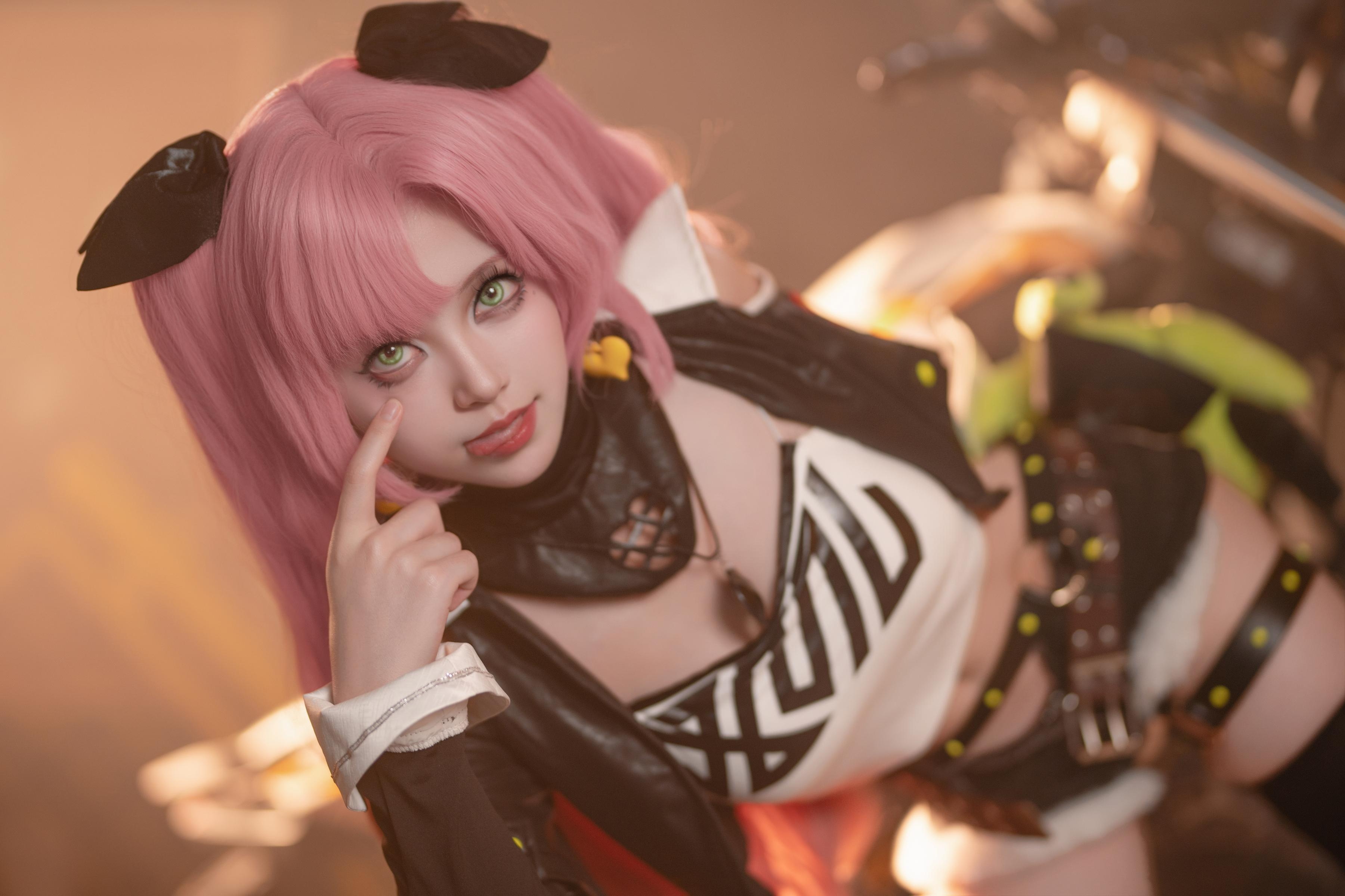 '[cosplay] Bangni邦尼 - [真人写实] cos Ni cô·罗宾: Nữ khảo cổ chân dài, áo sơ mi rách, ngực khủng ướt át, không chỉnh sửa 77P'