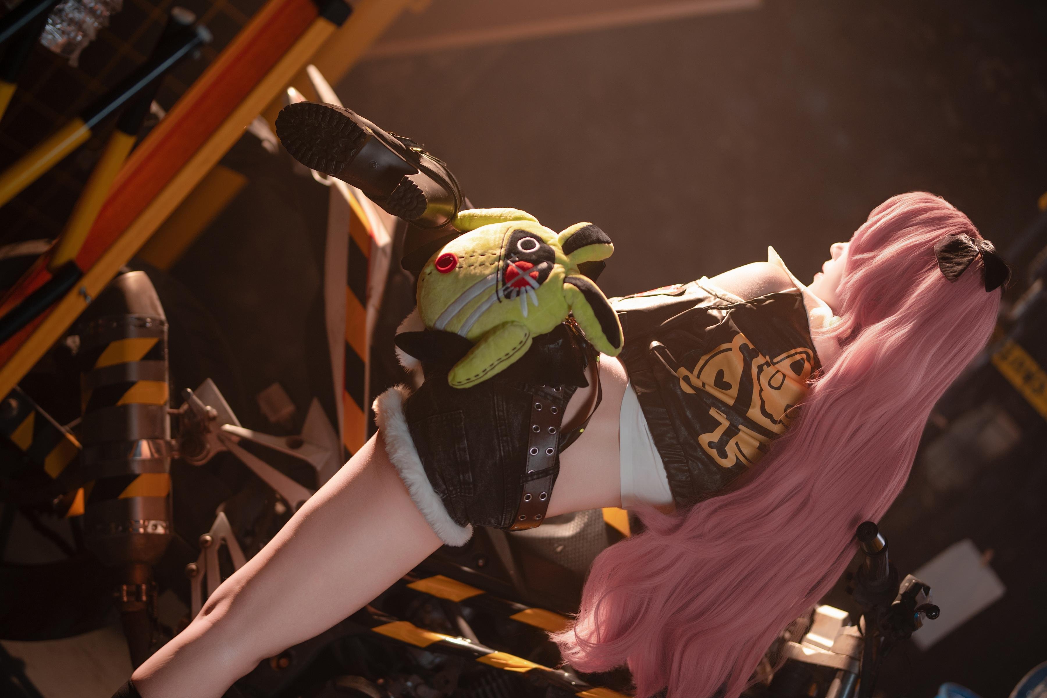 '[cosplay] Bangni邦尼 - [真人写实] cos Ni cô·罗宾: Nữ khảo cổ chân dài, áo sơ mi rách, ngực khủng ướt át, không chỉnh sửa 77P'
