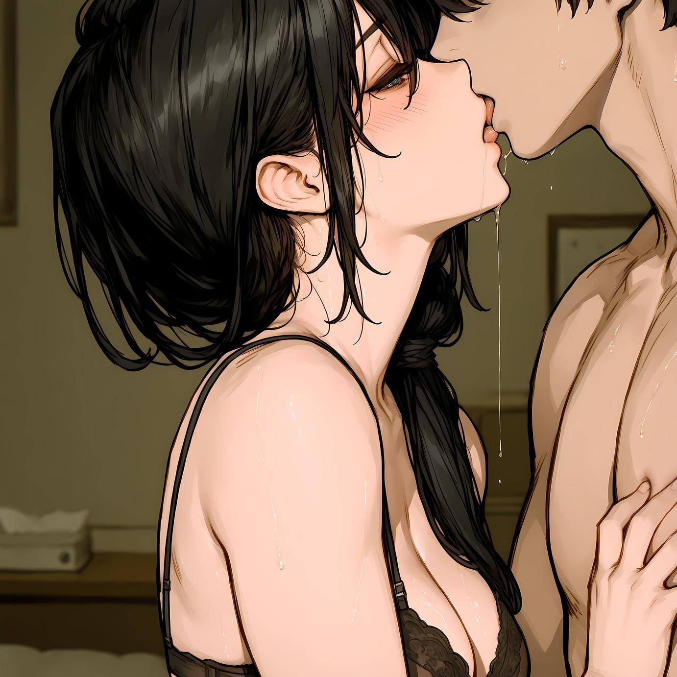 Cô Gái Anime Tạo Ra Bằng AI - Harue Shigima: Tóc Ngắn Hồng, Ngực Lớn, Nhiều Nhân Vật, Sinh Viên Y Tế, Người Hầu, Thỏ, Trang Phục Tập Gym, Da Mỏng, Áo Khoác Trong Suốt, Khêu Gợi 54P