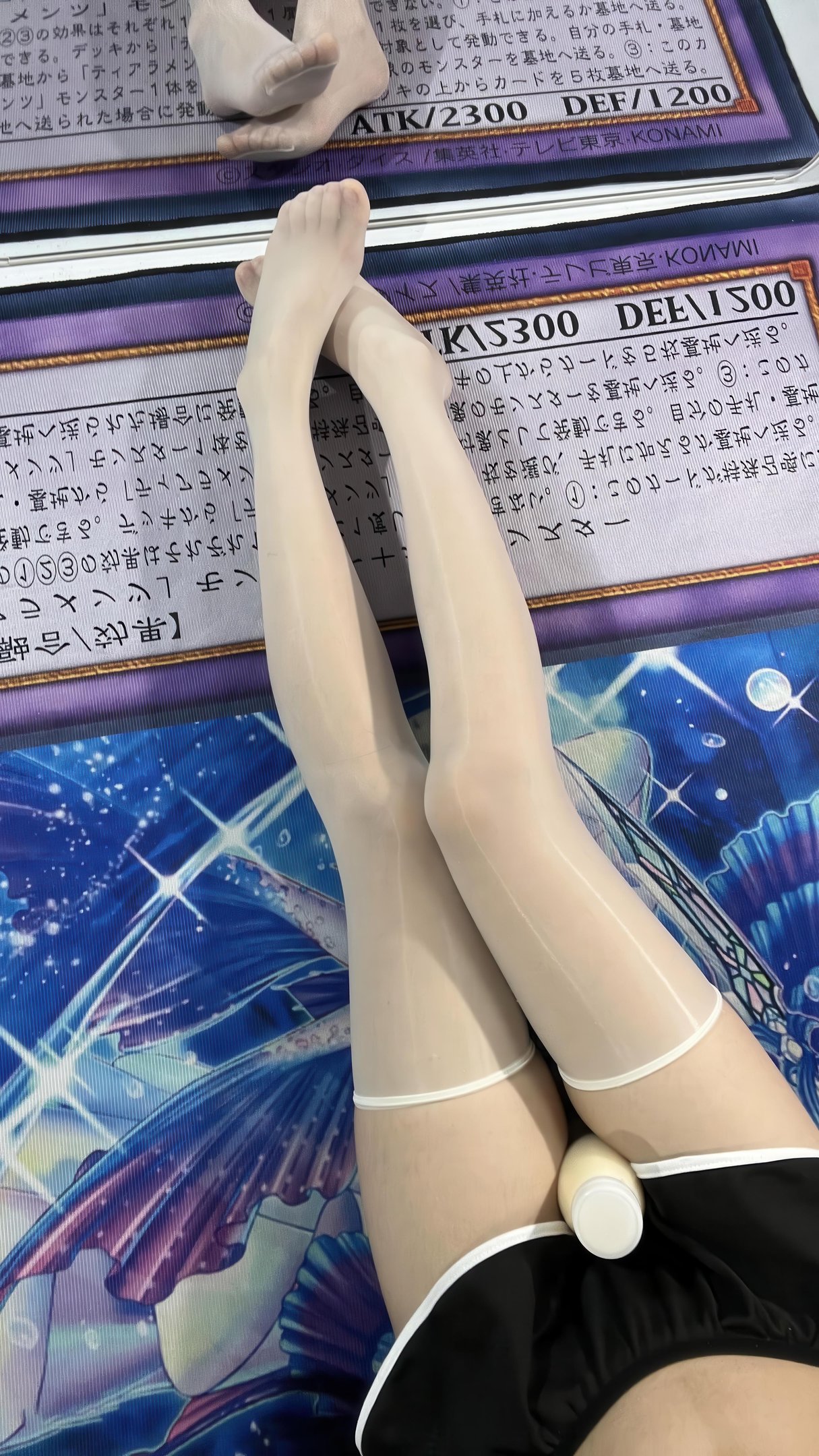 [cosplay] 白栎 Shirly - 黑见茜香主题写真：暗黑色调与神秘气质交织 情绪张力拉满的角色感表达 119P