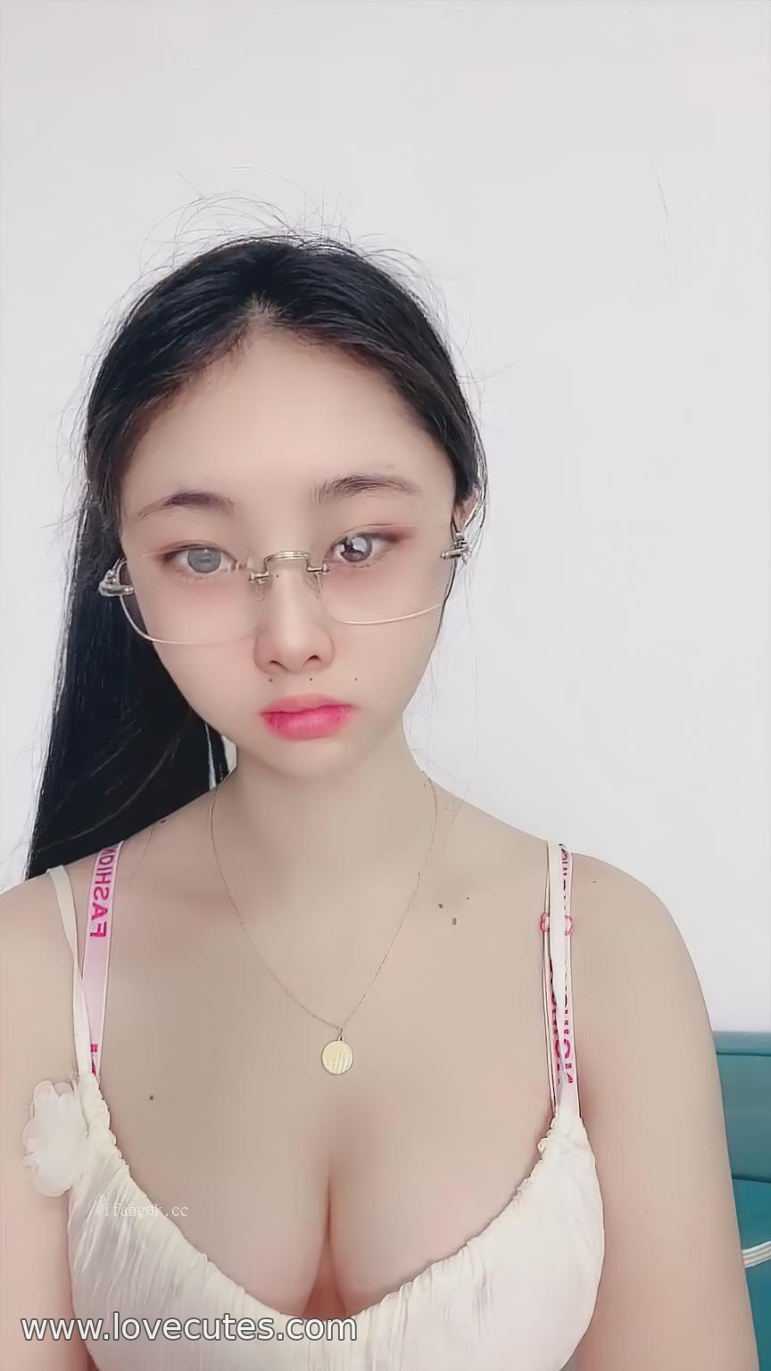 秦瑶 - Bộ Ảnh Chủ Đề Đồng Phục Học Viện: Sự Đối Lập Quyến Rũ Giữa Làn Da Trắng Sáng Và Phong Cách Thanh Xuân, Tension Gợi Cảm Dưới Vẻ Ngoài Ngọt Ngào 27P+5V