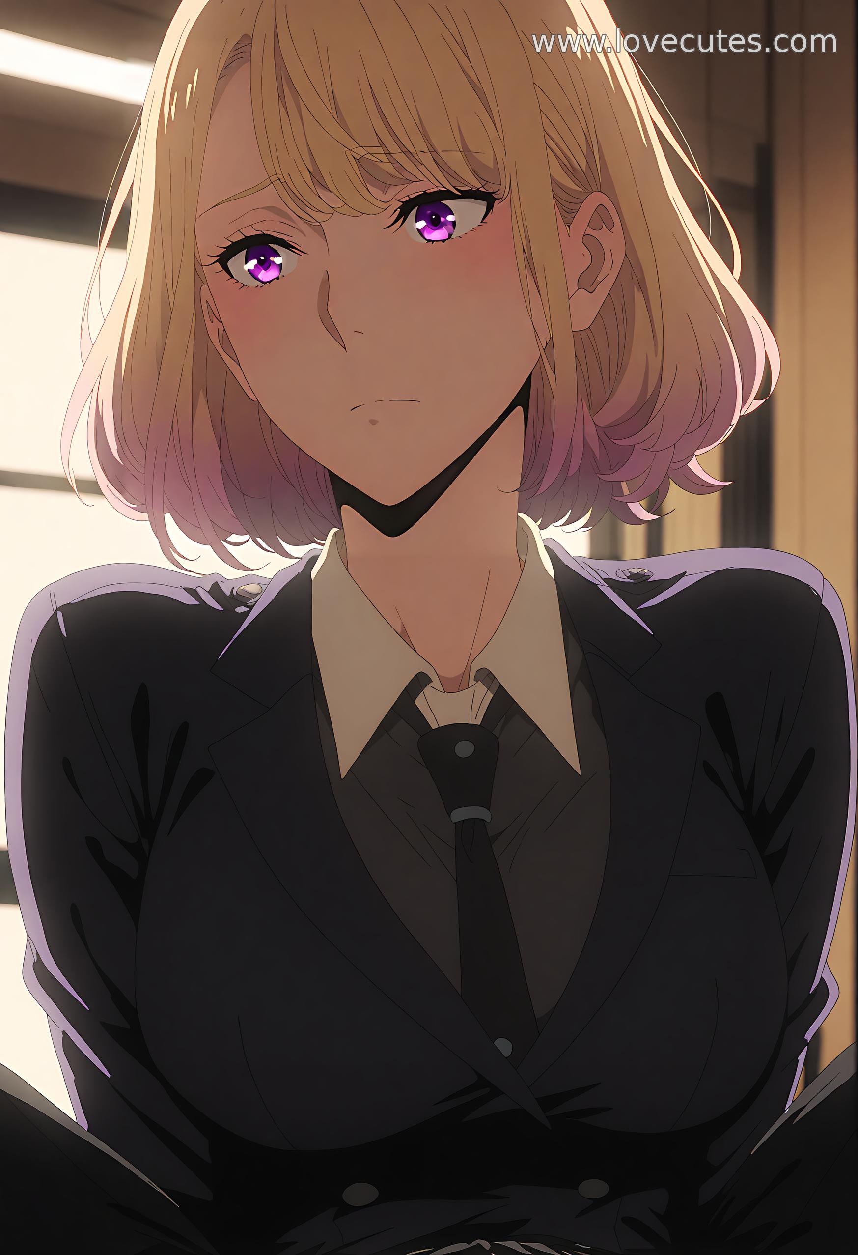 AI Generated Anime Girl - 车慧怡：我独自升级A级猎人 湿身白虎下挑逗眼神展现极致诱惑 91P