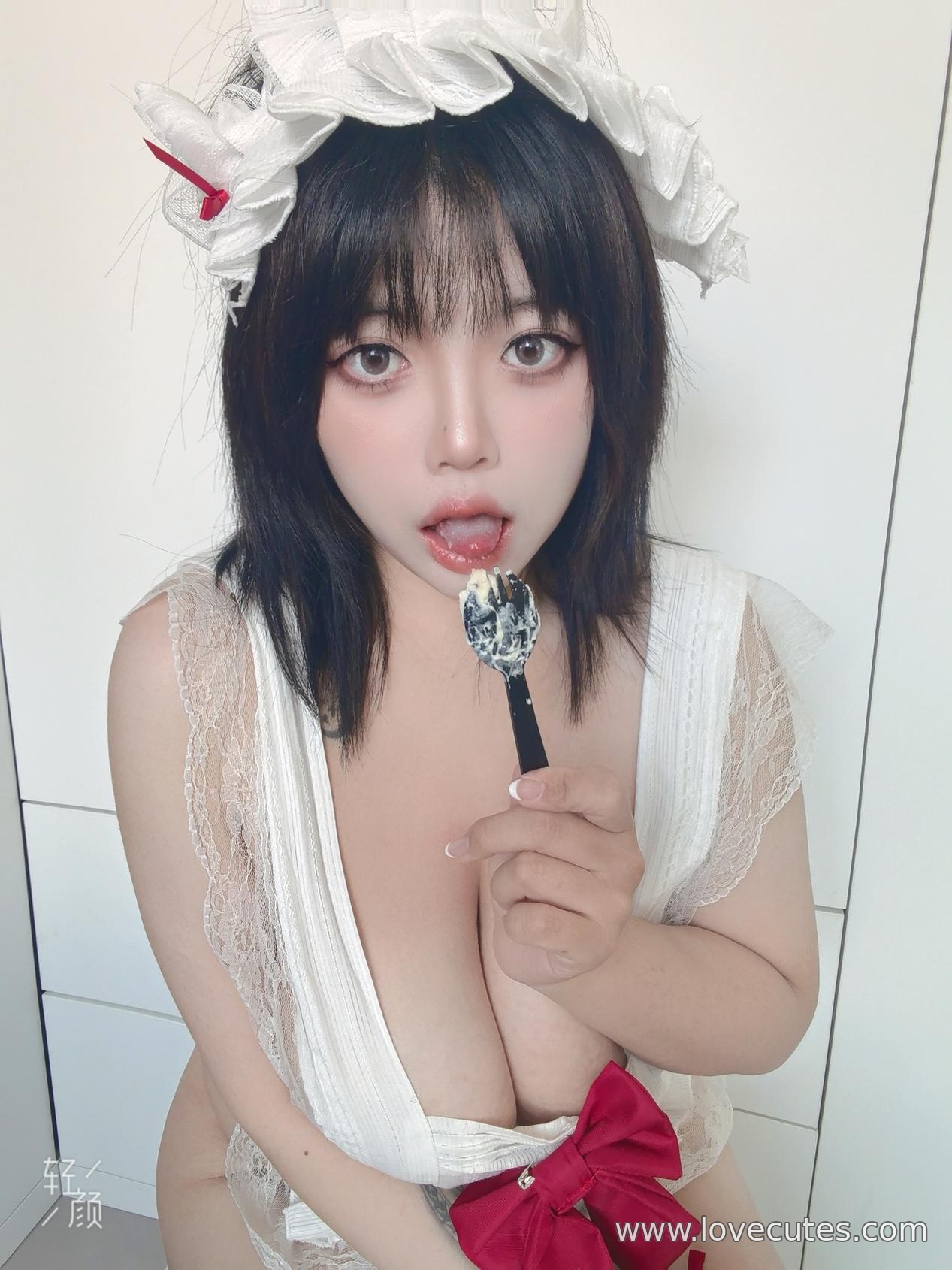 Ảnh]葛生w - Ngọt Ngào Kẹo: Bộ Ảnh Phong Cách Ngọt Ngào Chủ Đề Kẹo, Màu Sắc Sáng và Không Khí Thoải Mái, Biểu Cảm và Tạo Hình Dễ Thương, Hình Ảnh Tươi Mát, 48P4V