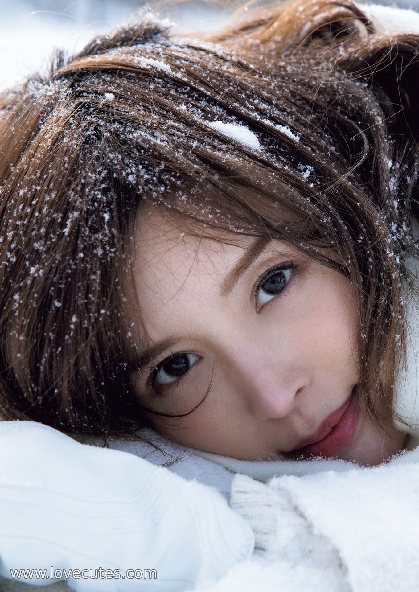 [模特] 葵つかさ - 完全版写真集：自然光人像与生活感场景结合 展现柔和清新气质的个人影像合集 200P