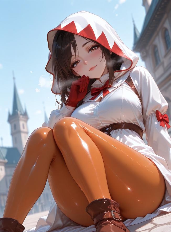 AI Porn - 最终幻想9 Garnet 成人 AI 图库 169P