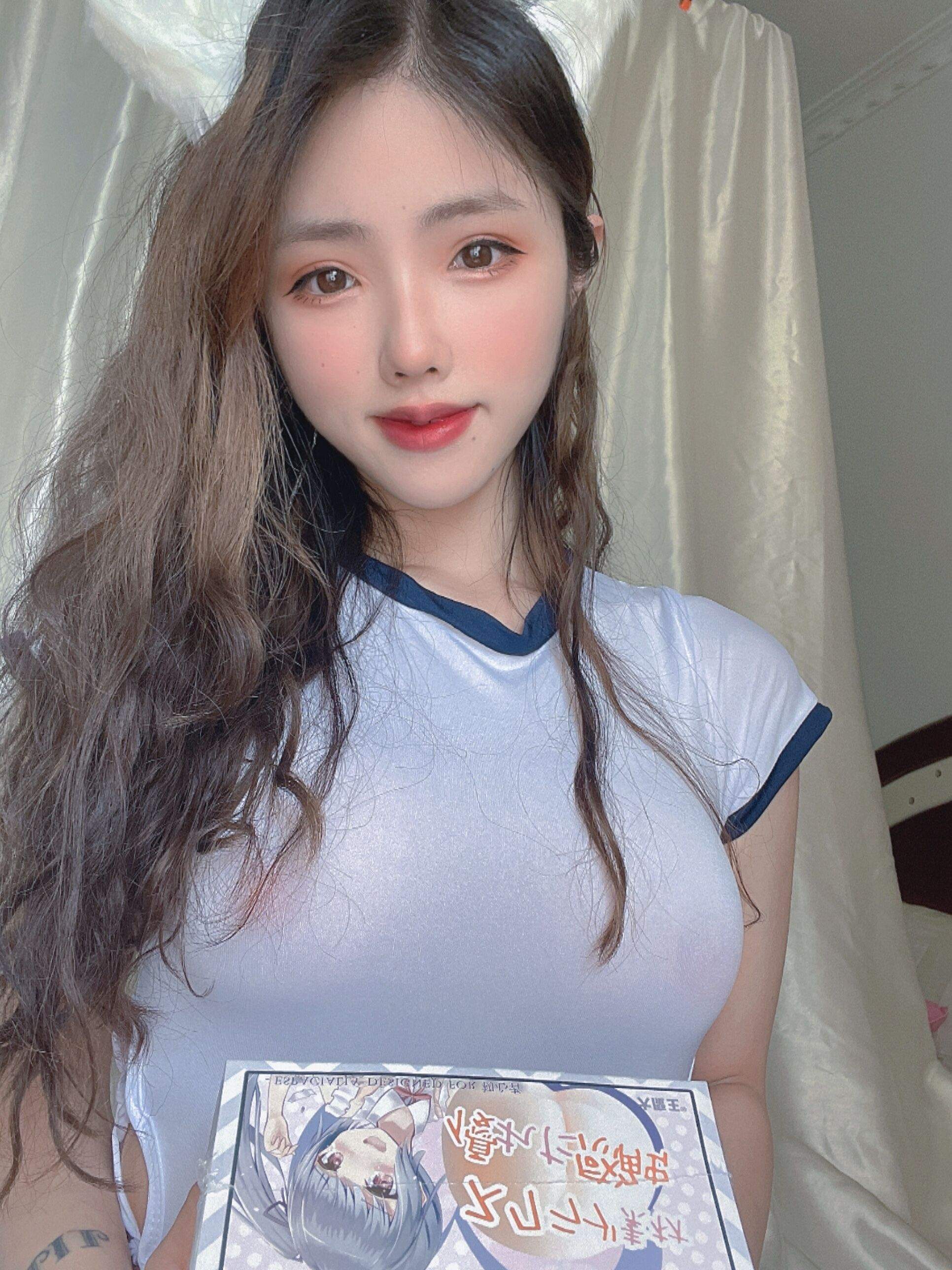 [私房] ไทเทเนียม TiTi - ถ้วยบิน: น้ำขาวเซ็กซี่สะโพกยก 26P3V