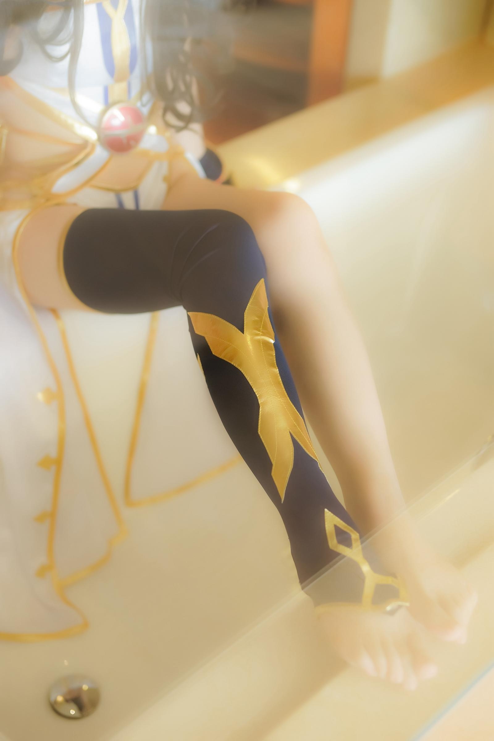 '[cosplay] Thiếu Nữ Điện Ảnh - Fate Ishtar: Tái Hiện Nhân Vật Đầy Đủ 69P'