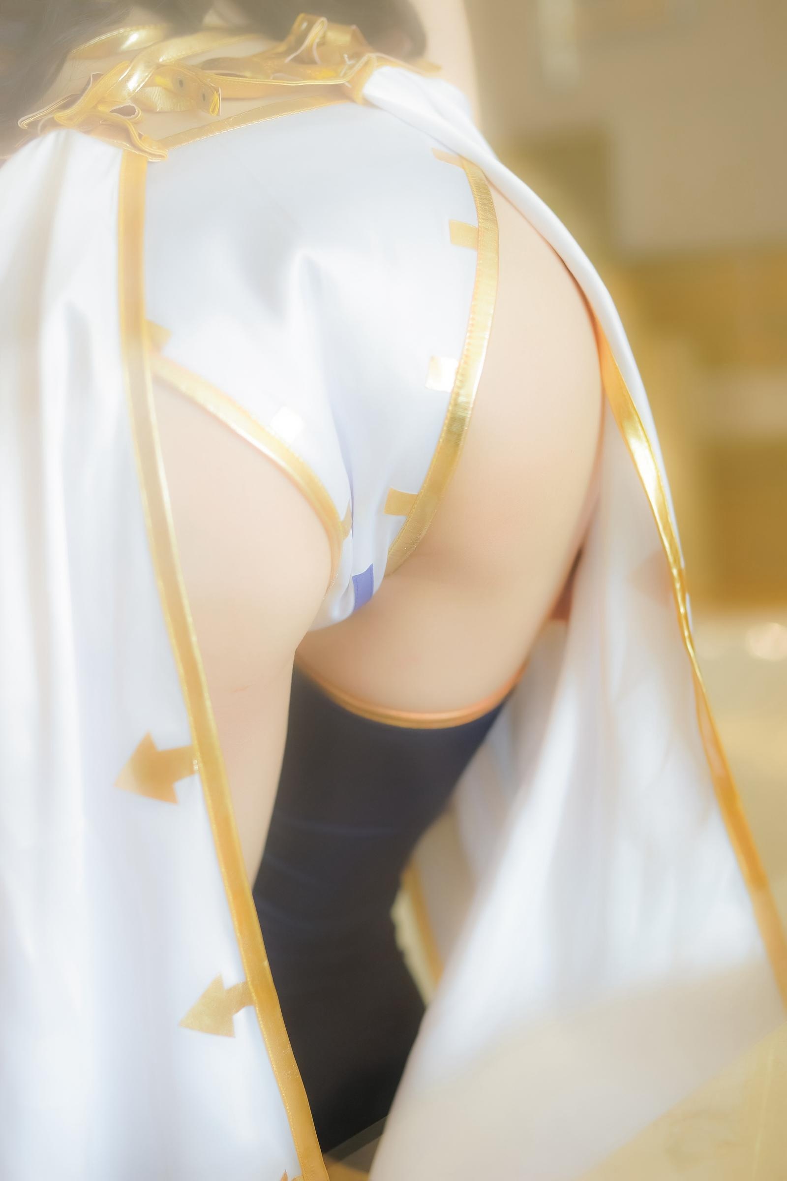 '[cosplay] Thiếu Nữ Điện Ảnh - Fate Ishtar: Tái Hiện Nhân Vật Đầy Đủ 69P'