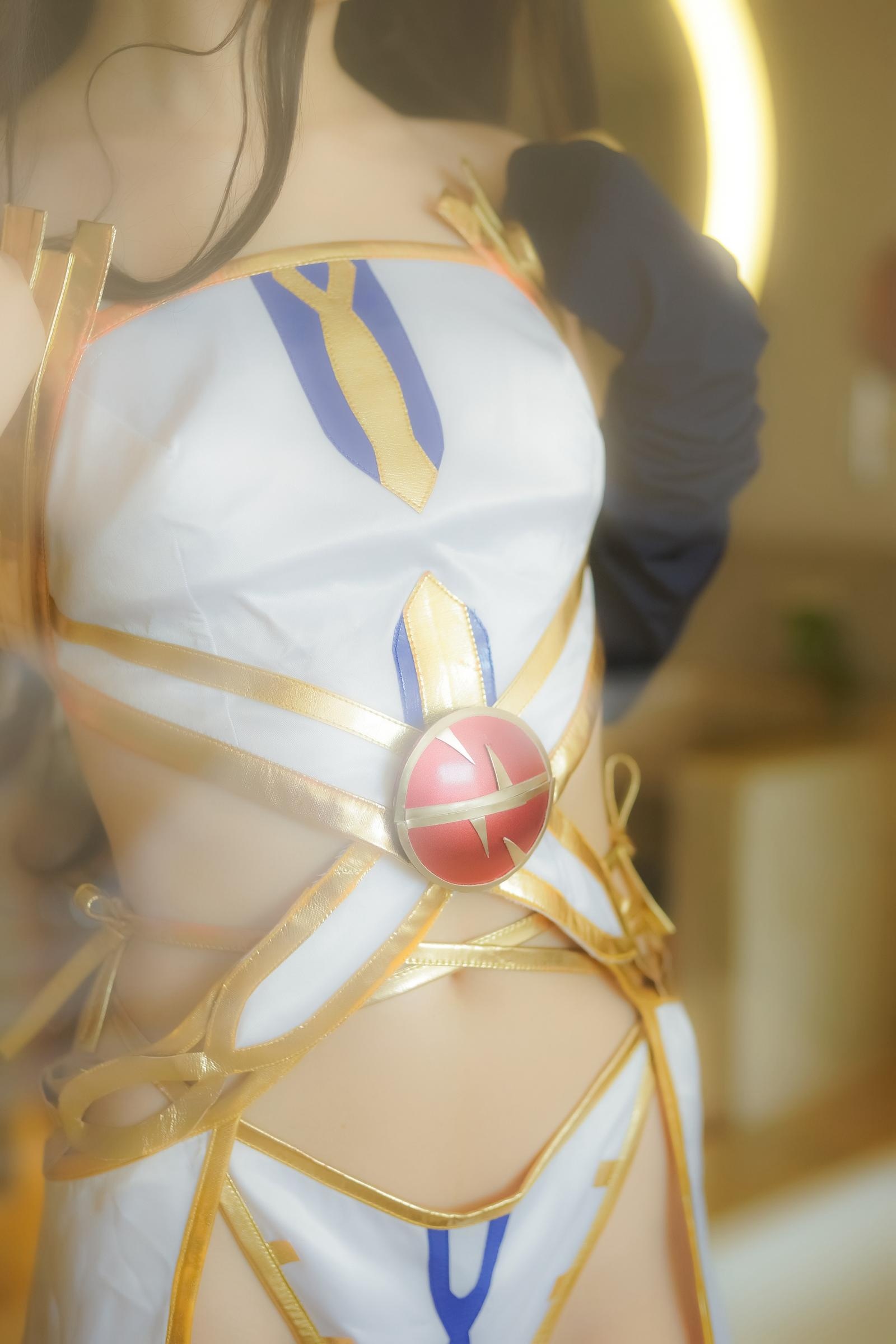 '[cosplay] Thiếu Nữ Điện Ảnh - Fate Ishtar: Tái Hiện Nhân Vật Đầy Đủ 69P'