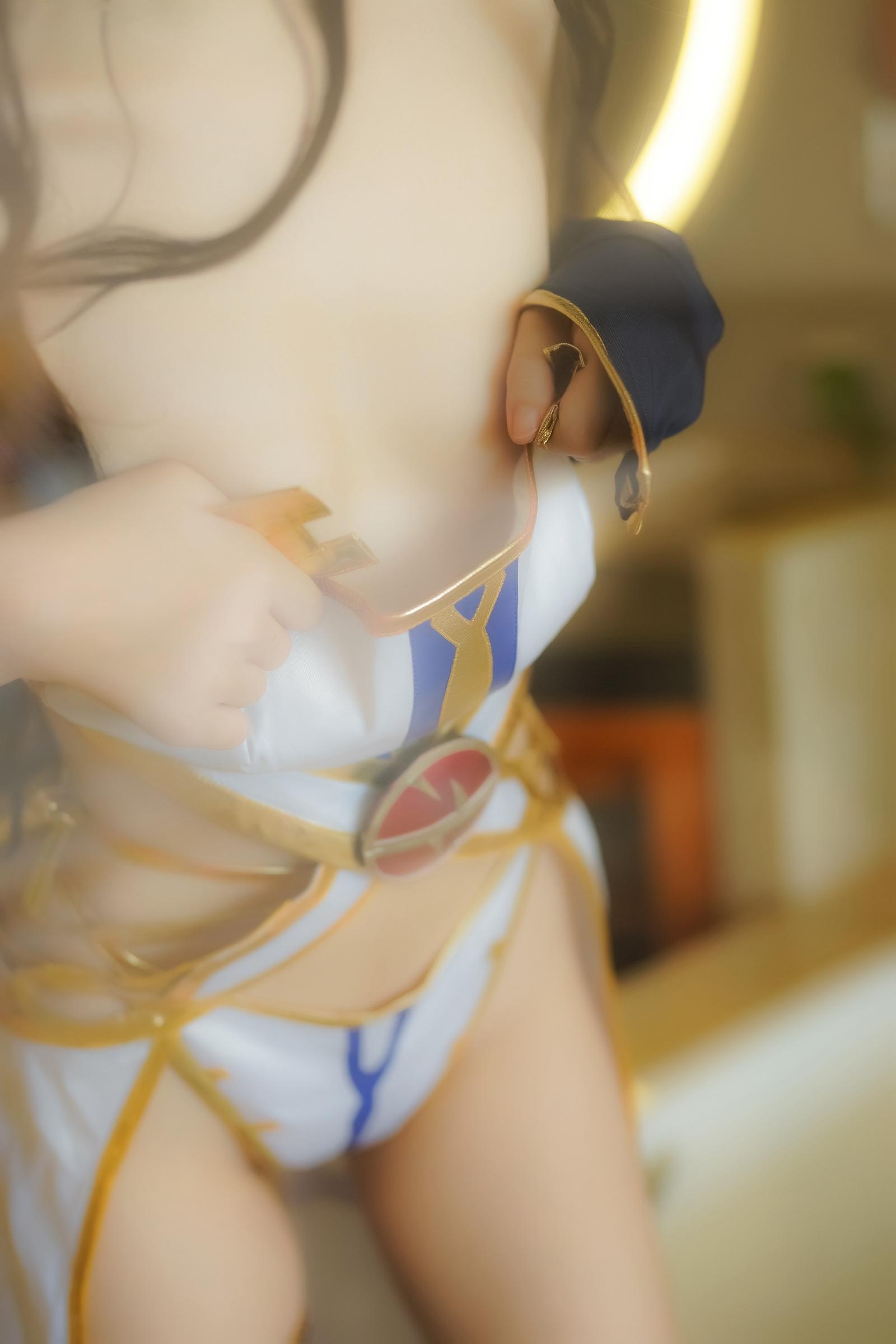 '[cosplay] Thiếu Nữ Điện Ảnh - Fate Ishtar: Tái Hiện Nhân Vật Đầy Đủ 69P'