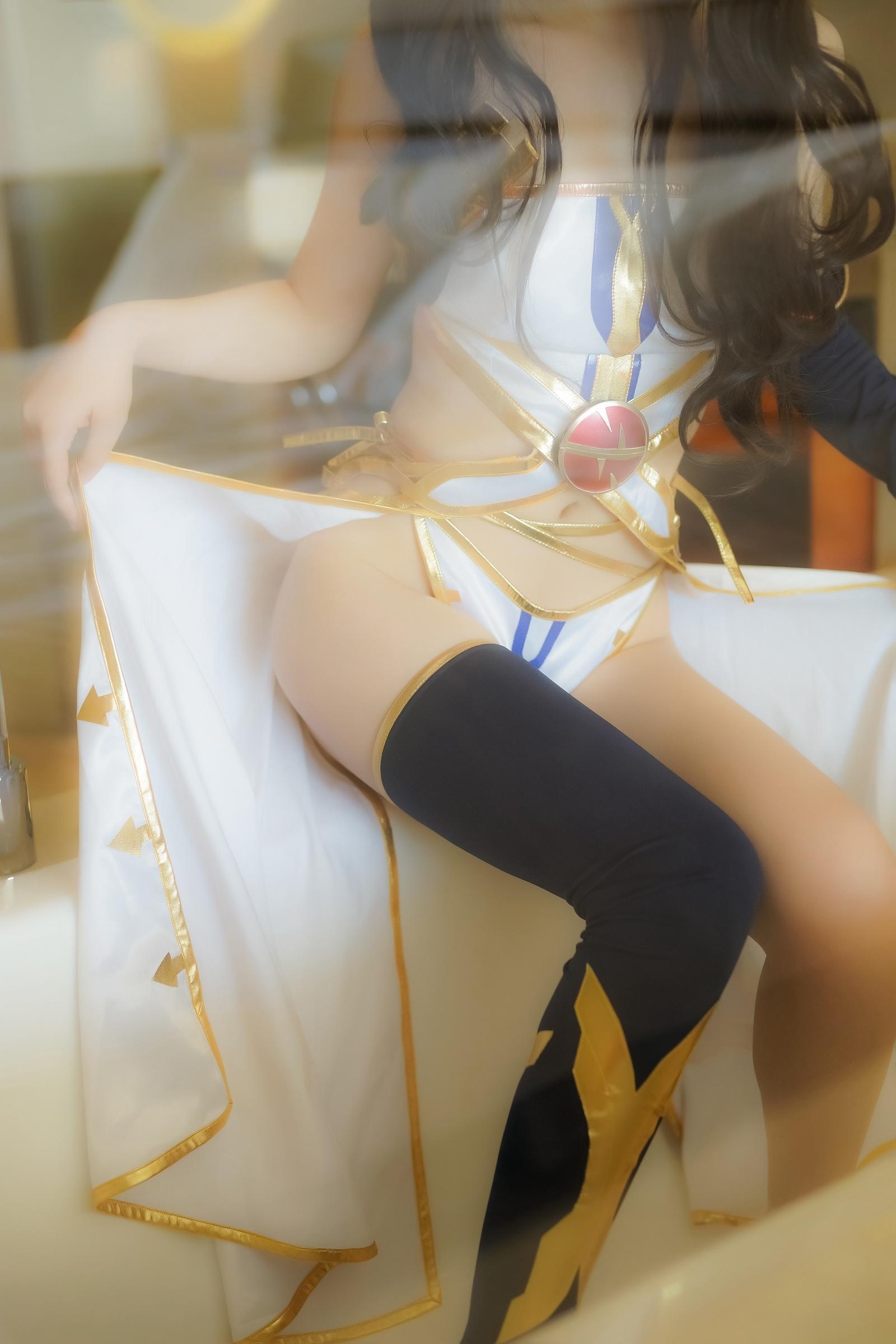 '[cosplay] Thiếu Nữ Điện Ảnh - Fate Ishtar: Tái Hiện Nhân Vật Đầy Đủ 69P'