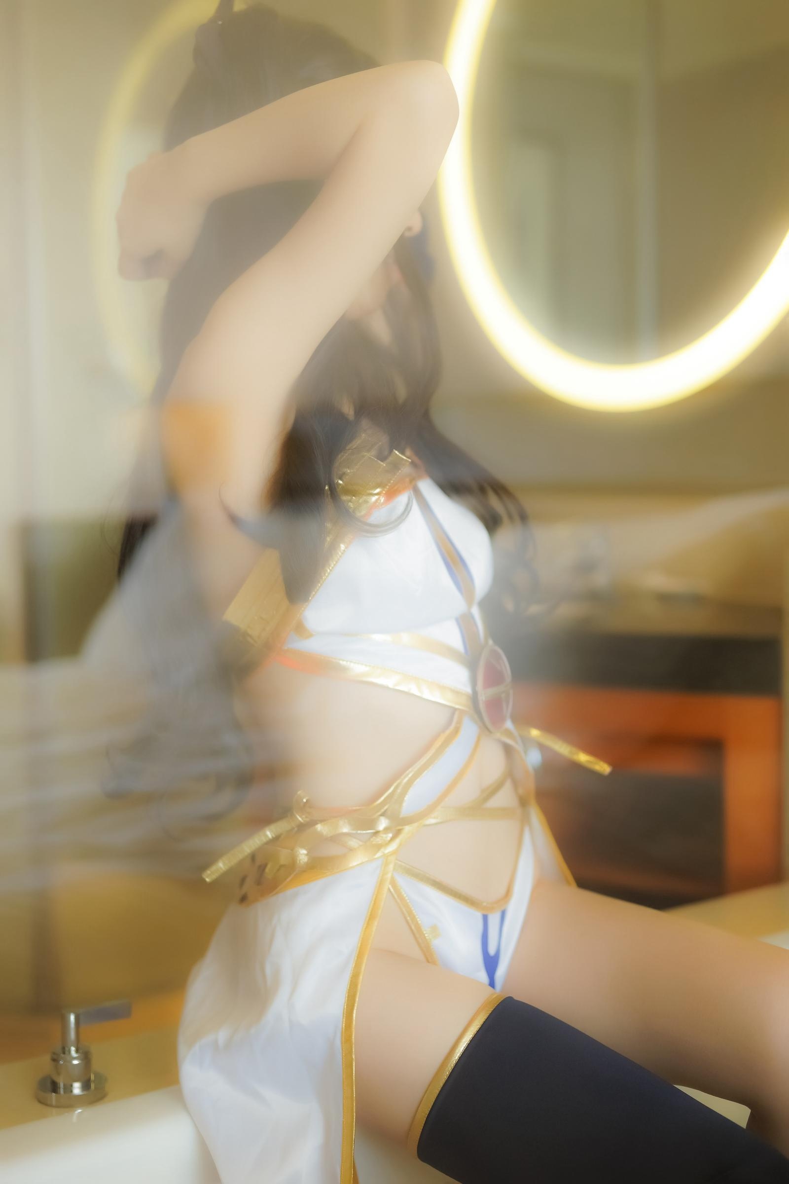 '[cosplay] Thiếu Nữ Điện Ảnh - Fate Ishtar: Tái Hiện Nhân Vật Đầy Đủ 69P'