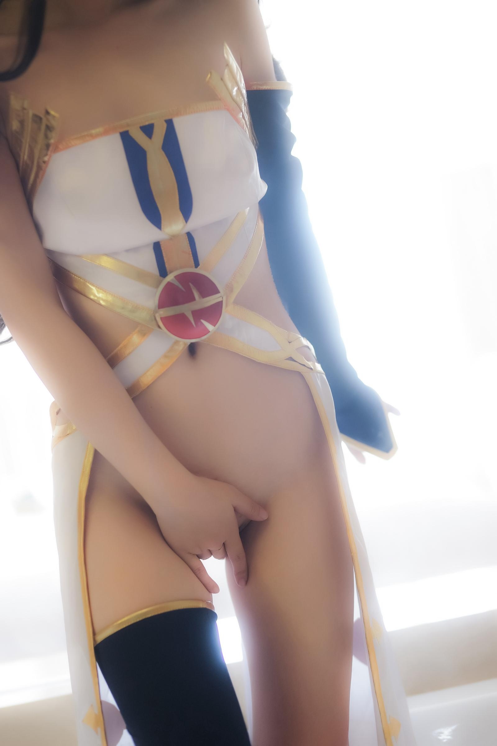 '[cosplay] Thiếu Nữ Điện Ảnh - Fate Ishtar: Tái Hiện Nhân Vật Đầy Đủ 69P'