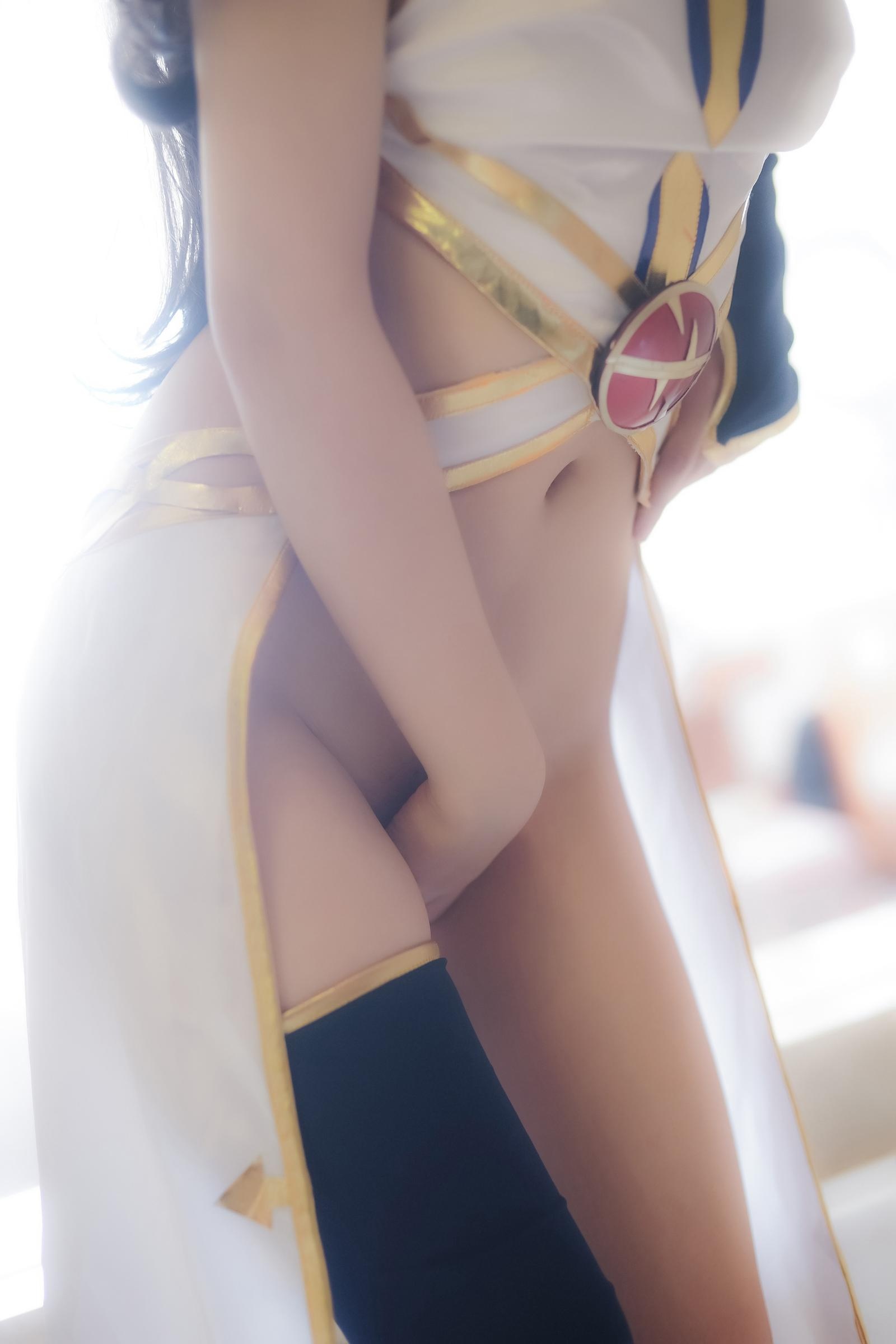 '[cosplay] Thiếu Nữ Điện Ảnh - Fate Ishtar: Tái Hiện Nhân Vật Đầy Đủ 69P'