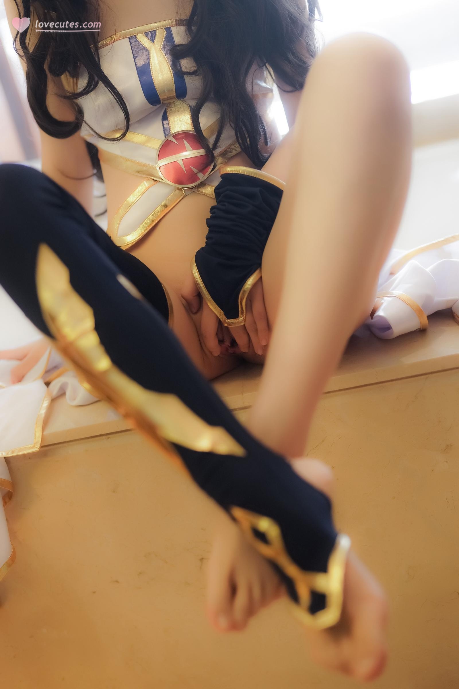 '[cosplay] Thiếu Nữ Điện Ảnh - Fate Ishtar: Tái Hiện Nhân Vật Đầy Đủ 69P'