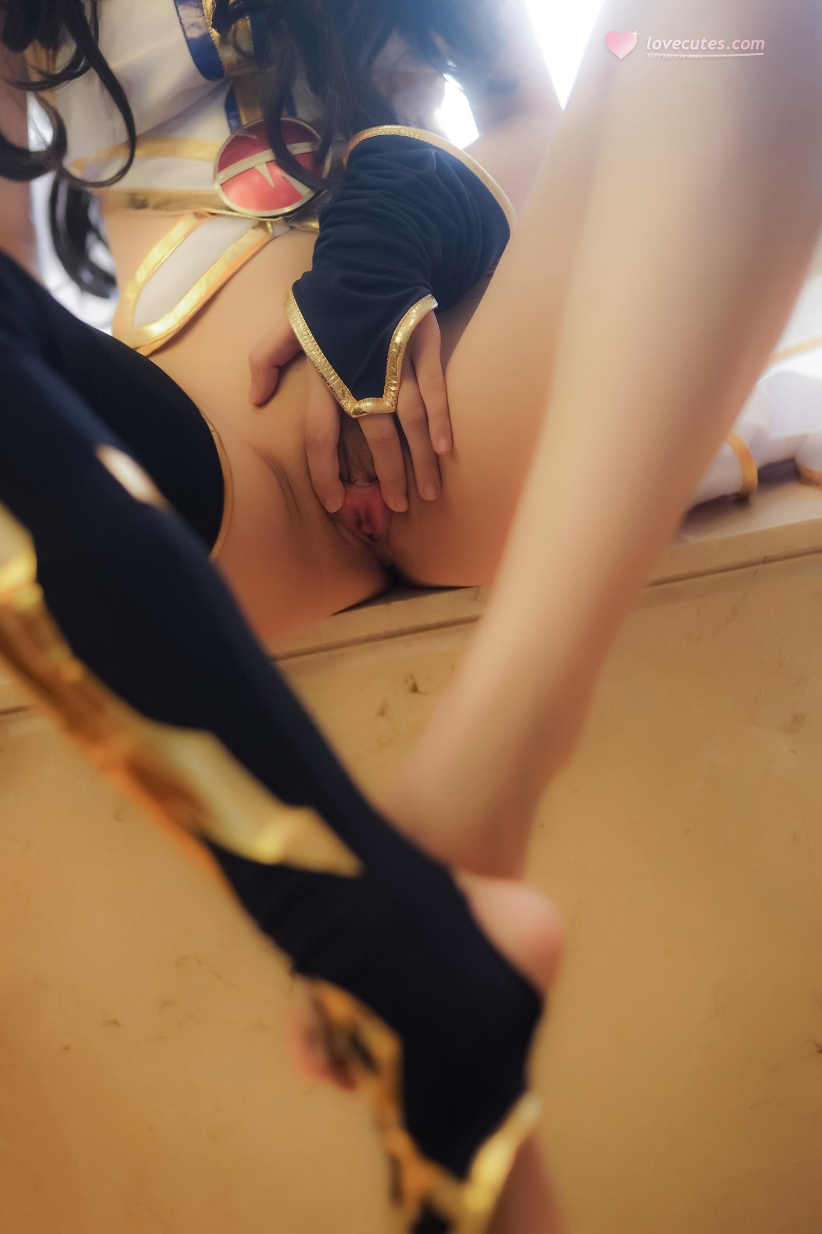 '[cosplay] Thiếu Nữ Điện Ảnh - Fate Ishtar: Tái Hiện Nhân Vật Đầy Đủ 69P'