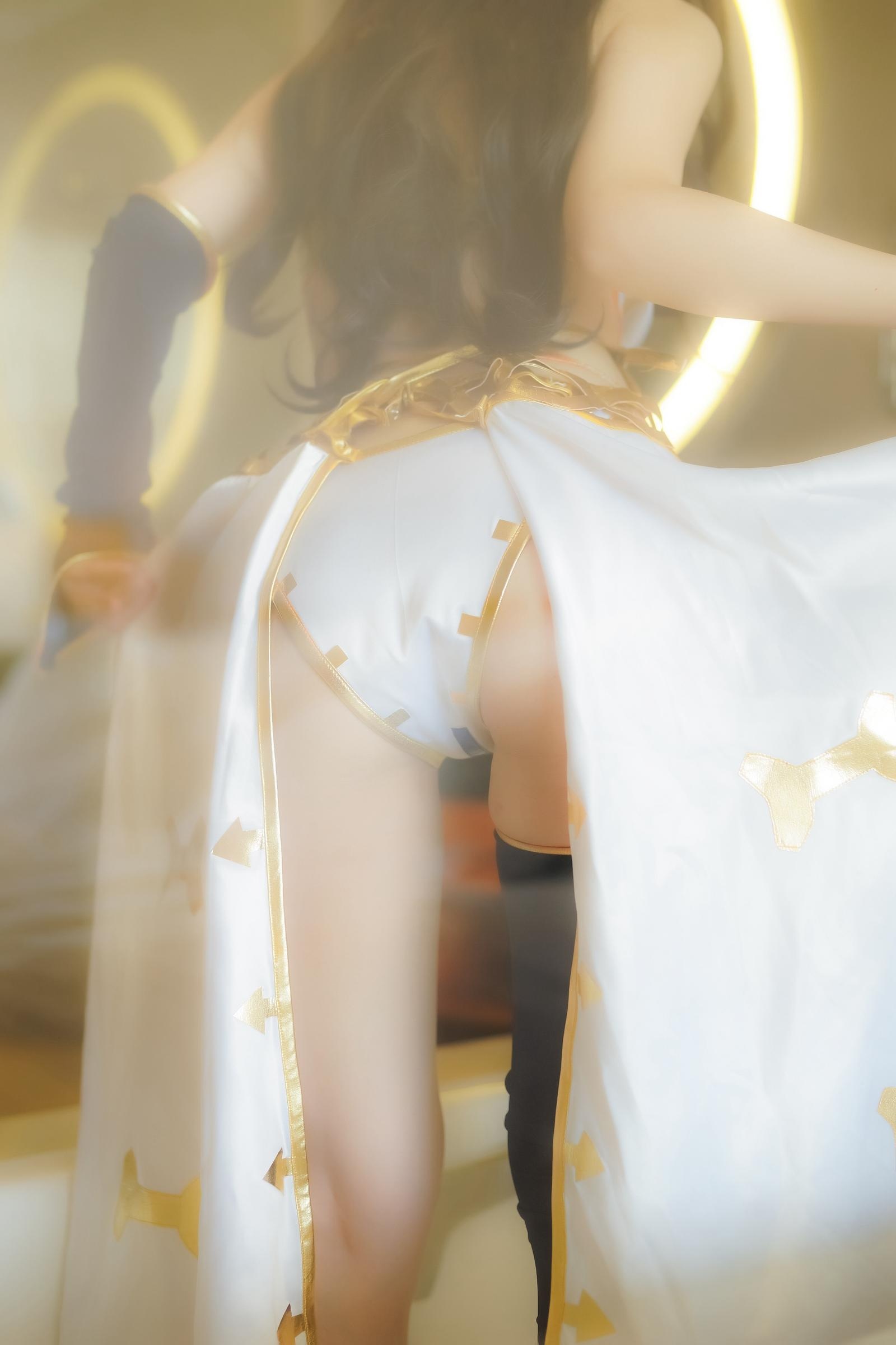 '[cosplay] Thiếu Nữ Điện Ảnh - Fate Ishtar: Tái Hiện Nhân Vật Đầy Đủ 69P'