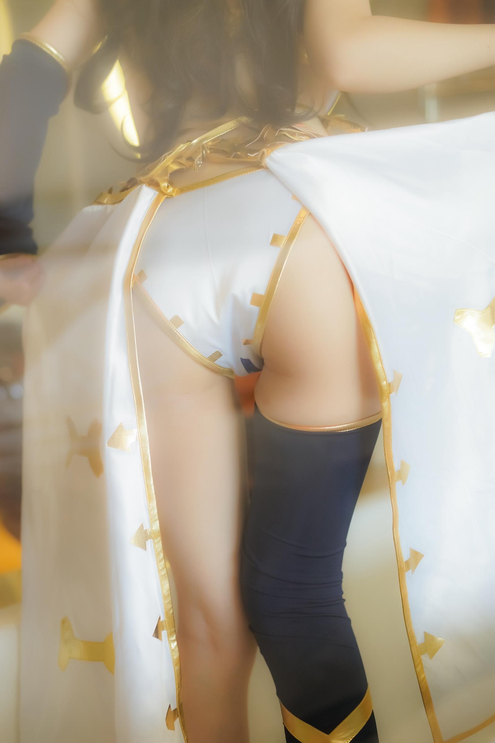 '[cosplay] Thiếu Nữ Điện Ảnh - Fate Ishtar: Tái Hiện Nhân Vật Đầy Đủ 69P'