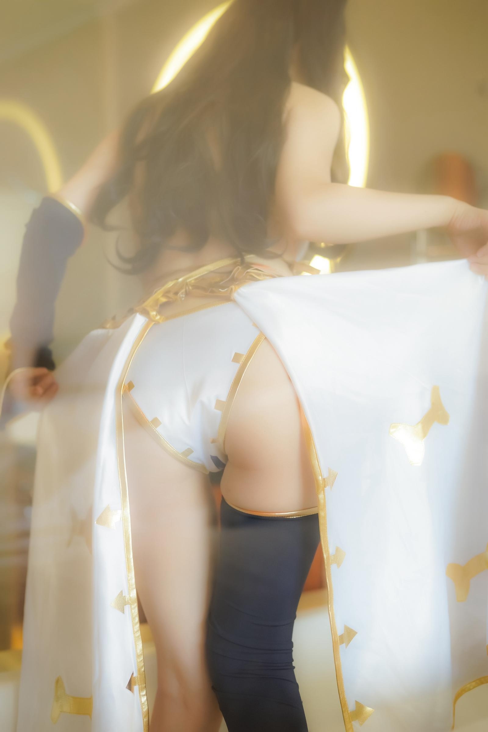 '[cosplay] Thiếu Nữ Điện Ảnh - Fate Ishtar: Tái Hiện Nhân Vật Đầy Đủ 69P'