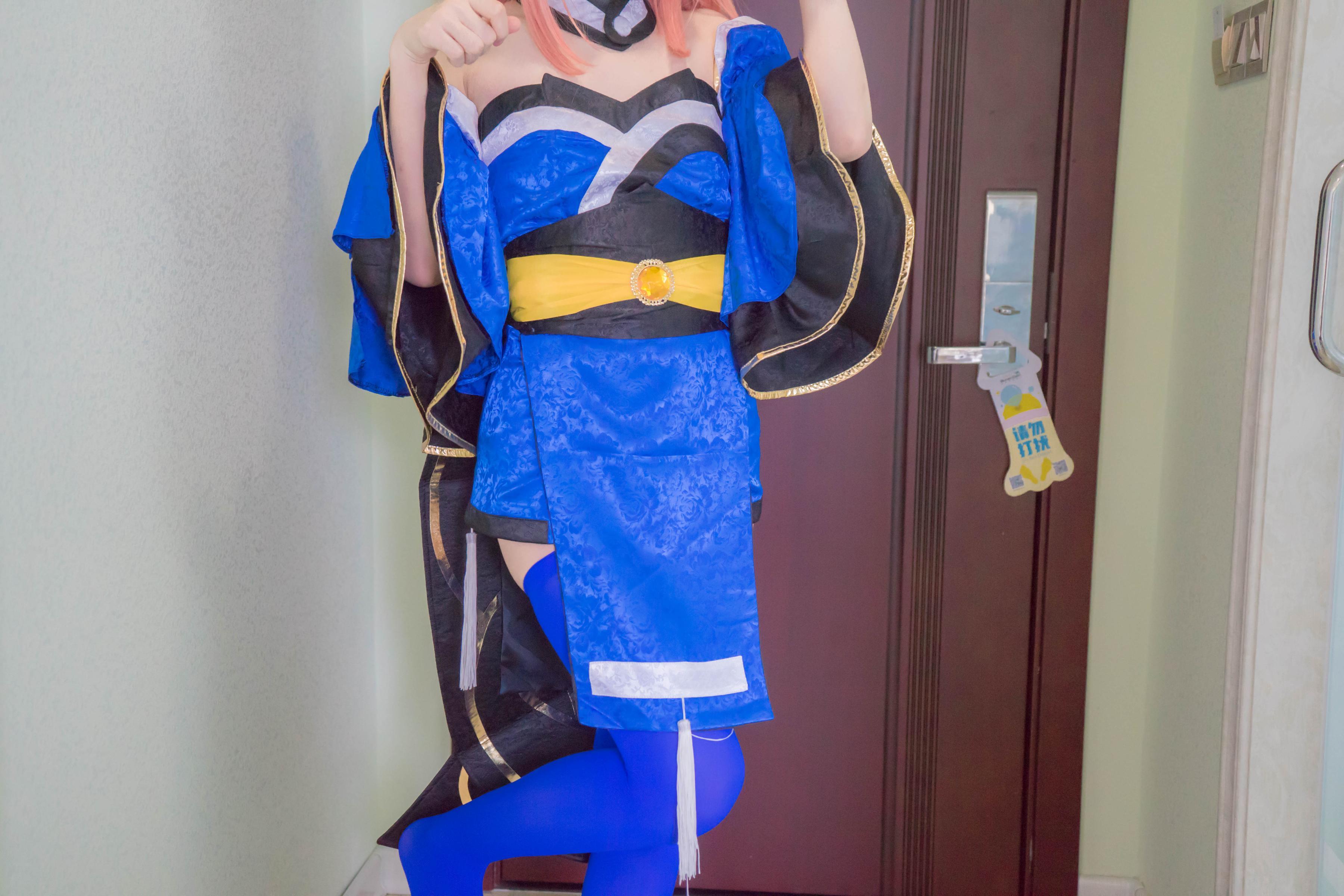 [costume hóa] Thiếu Nữ Điện Ảnh - Fate 玉藻前: Khôi Phục Nhân Vật Đặc Sắc 85P