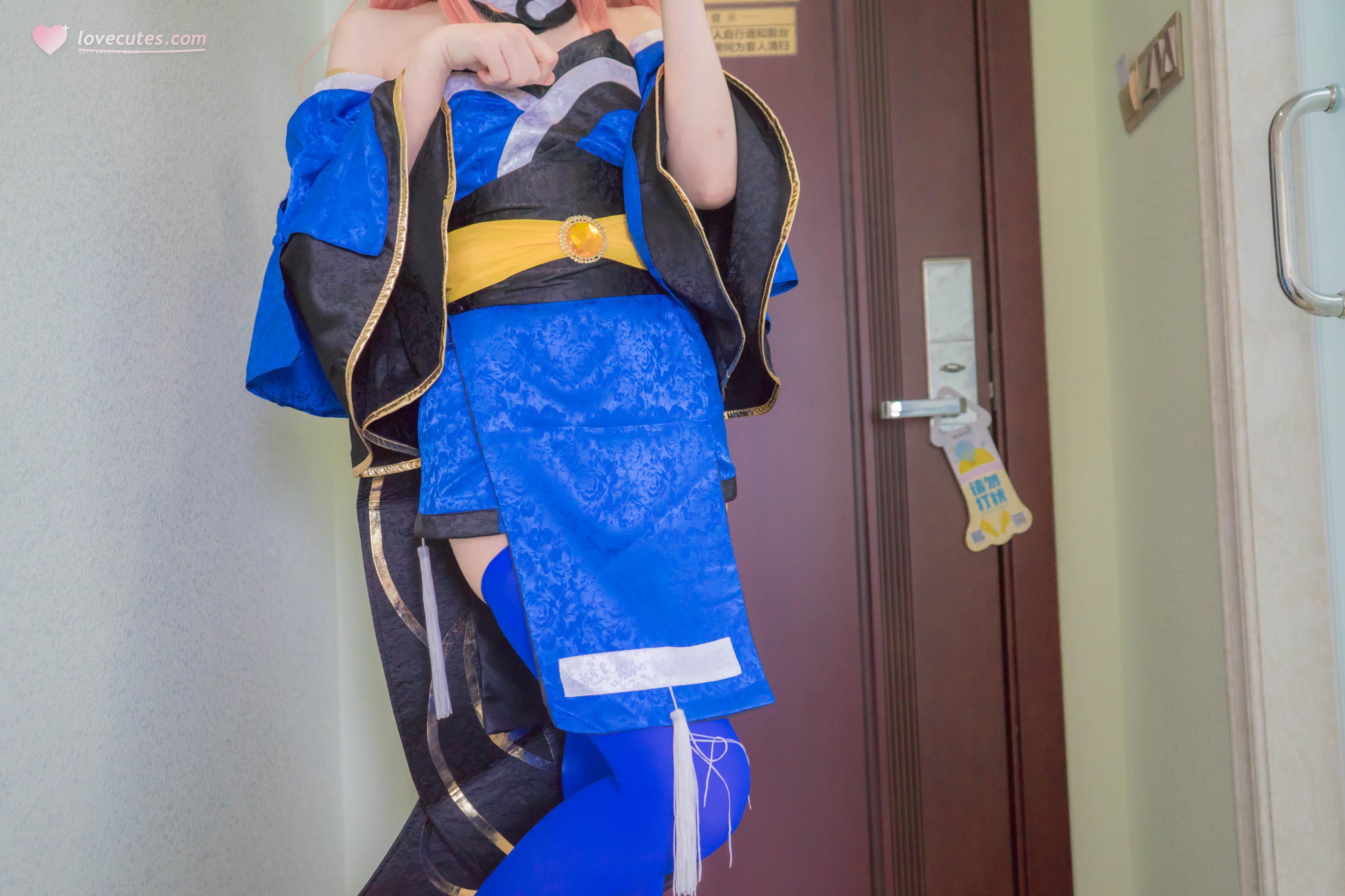 [costume hóa] Thiếu Nữ Điện Ảnh - Fate 玉藻前: Khôi Phục Nhân Vật Đặc Sắc 85P