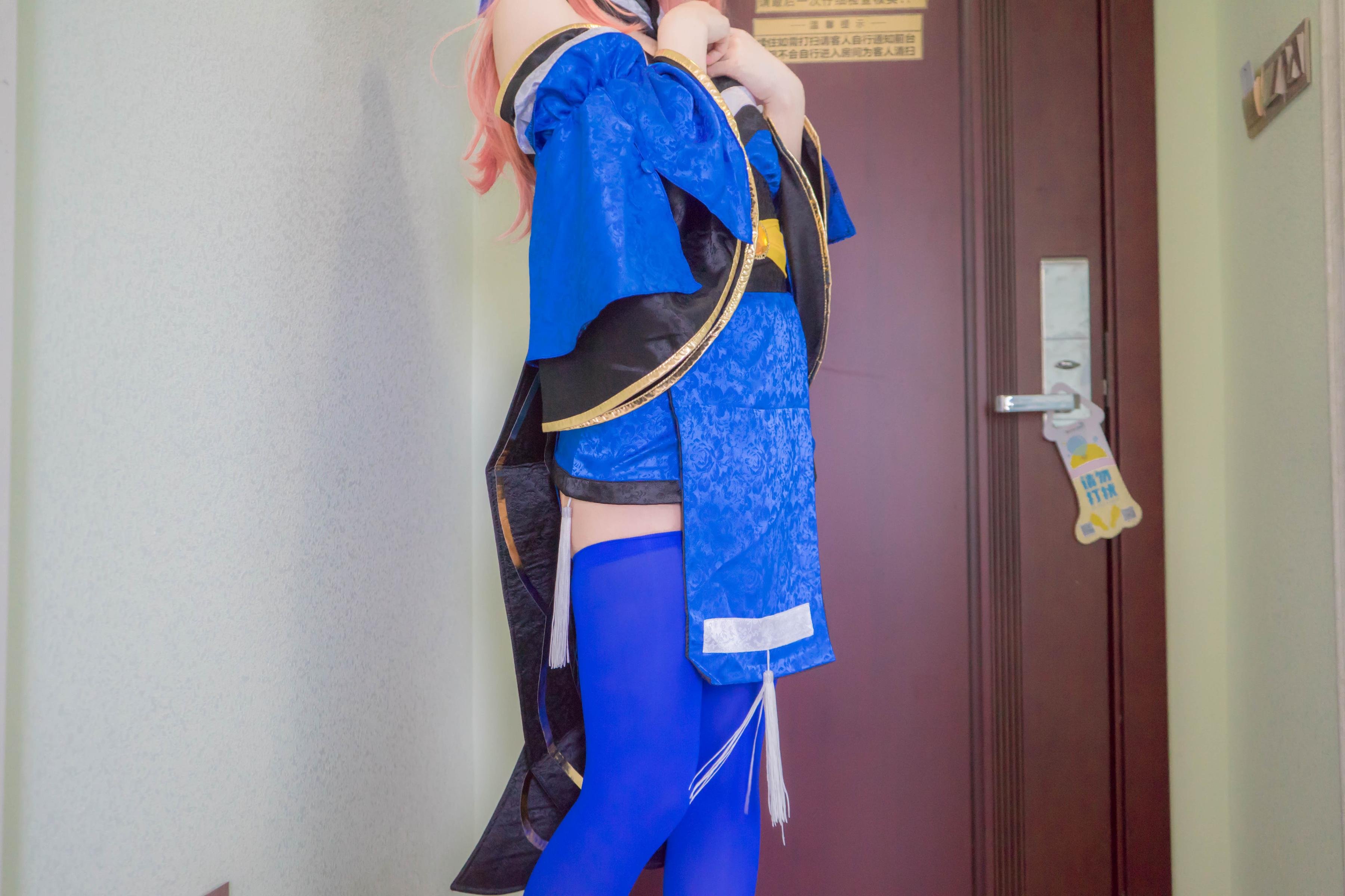 [costume hóa] Thiếu Nữ Điện Ảnh - Fate 玉藻前: Khôi Phục Nhân Vật Đặc Sắc 85P