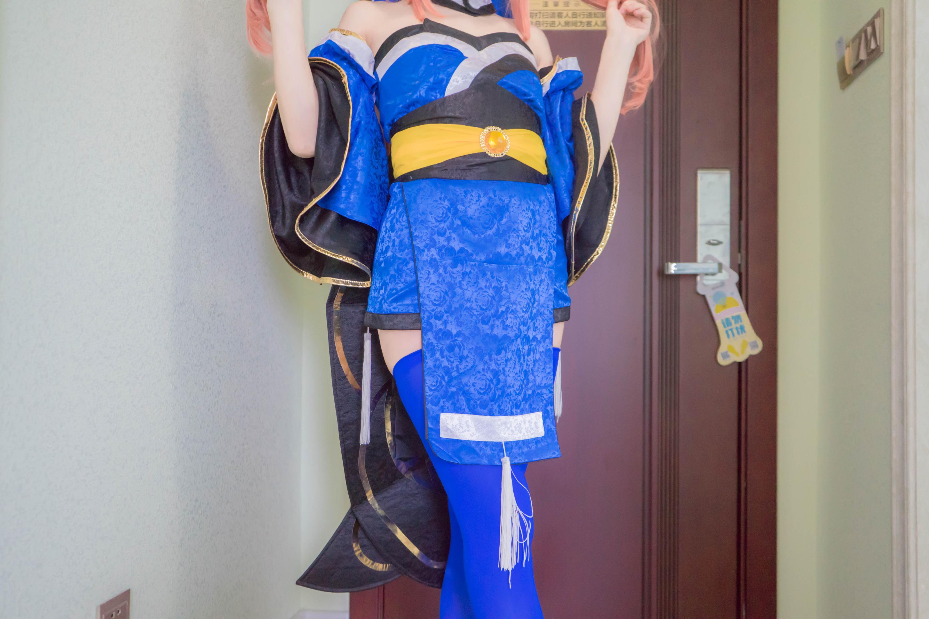 [costume hóa] Thiếu Nữ Điện Ảnh - Fate 玉藻前: Khôi Phục Nhân Vật Đặc Sắc 85P