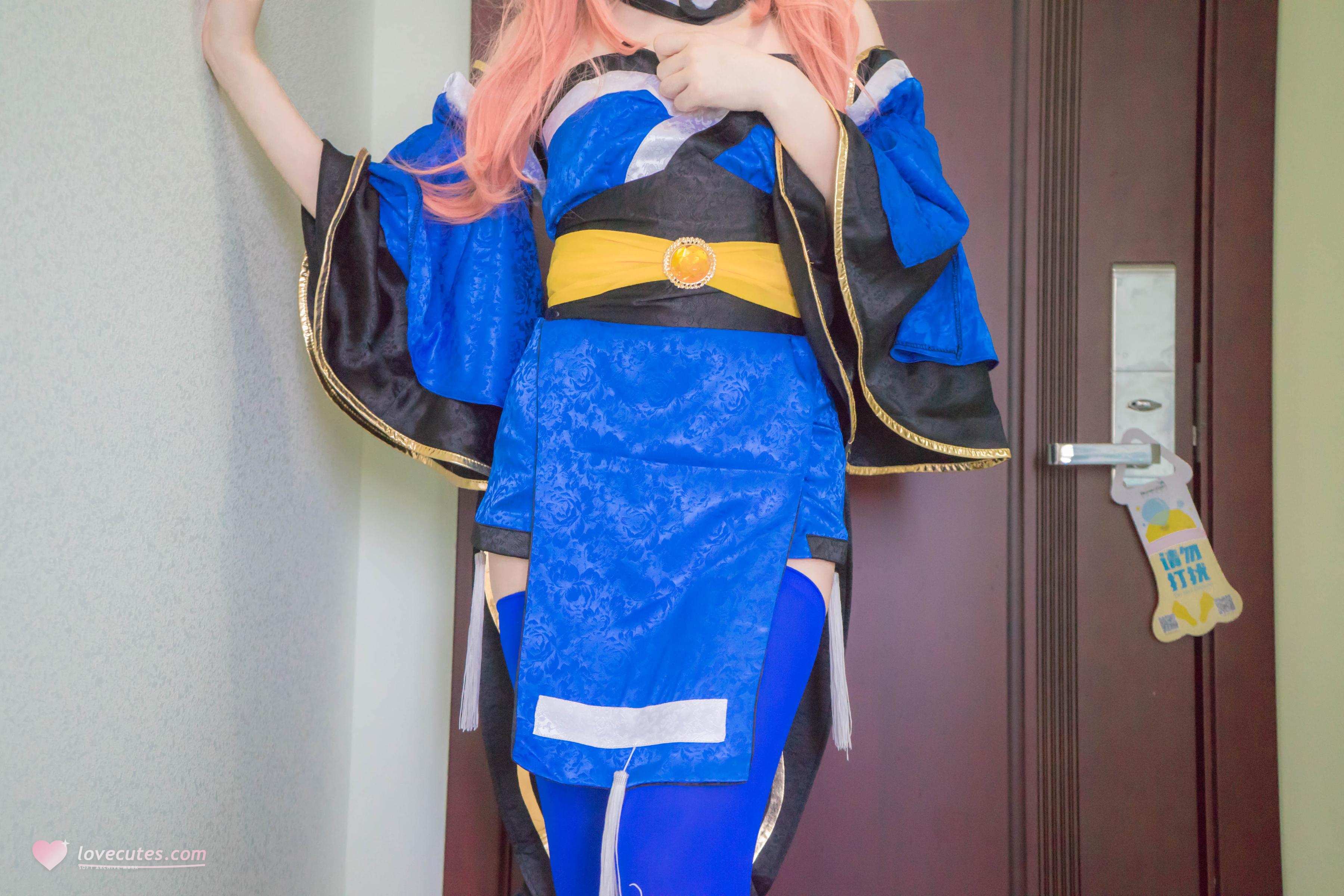 [cosplay] 少女映画 - Fate 玉藻前：大尺度角色还原 85P